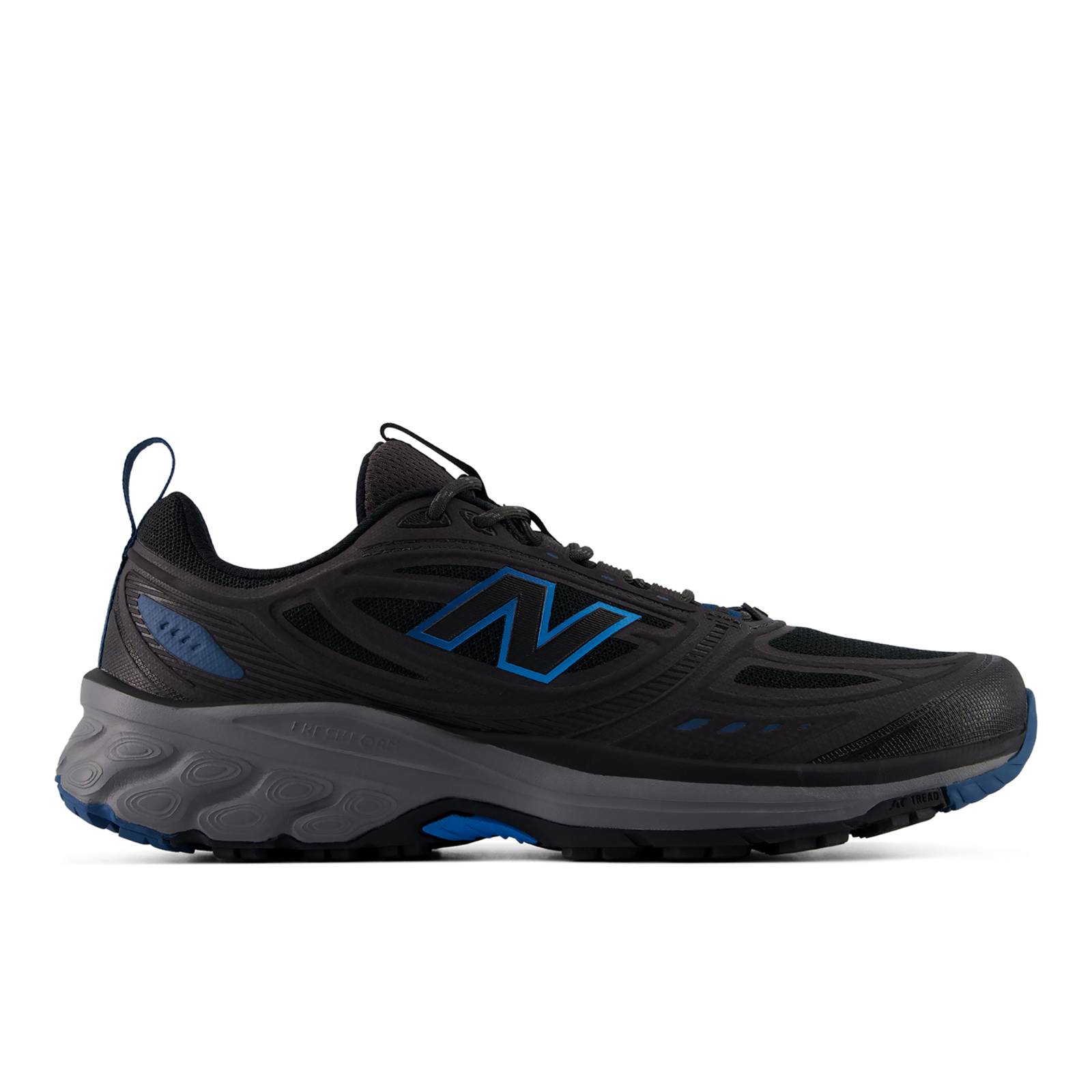 New Balance 410 v9 in SCHWARZ