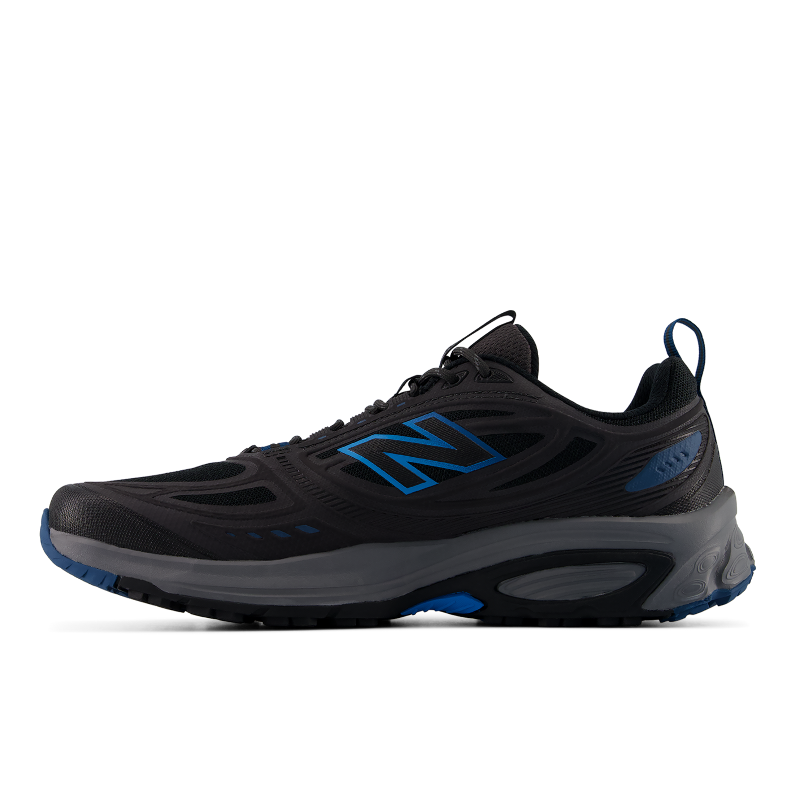 New Balance 410 v9 in SCHWARZ