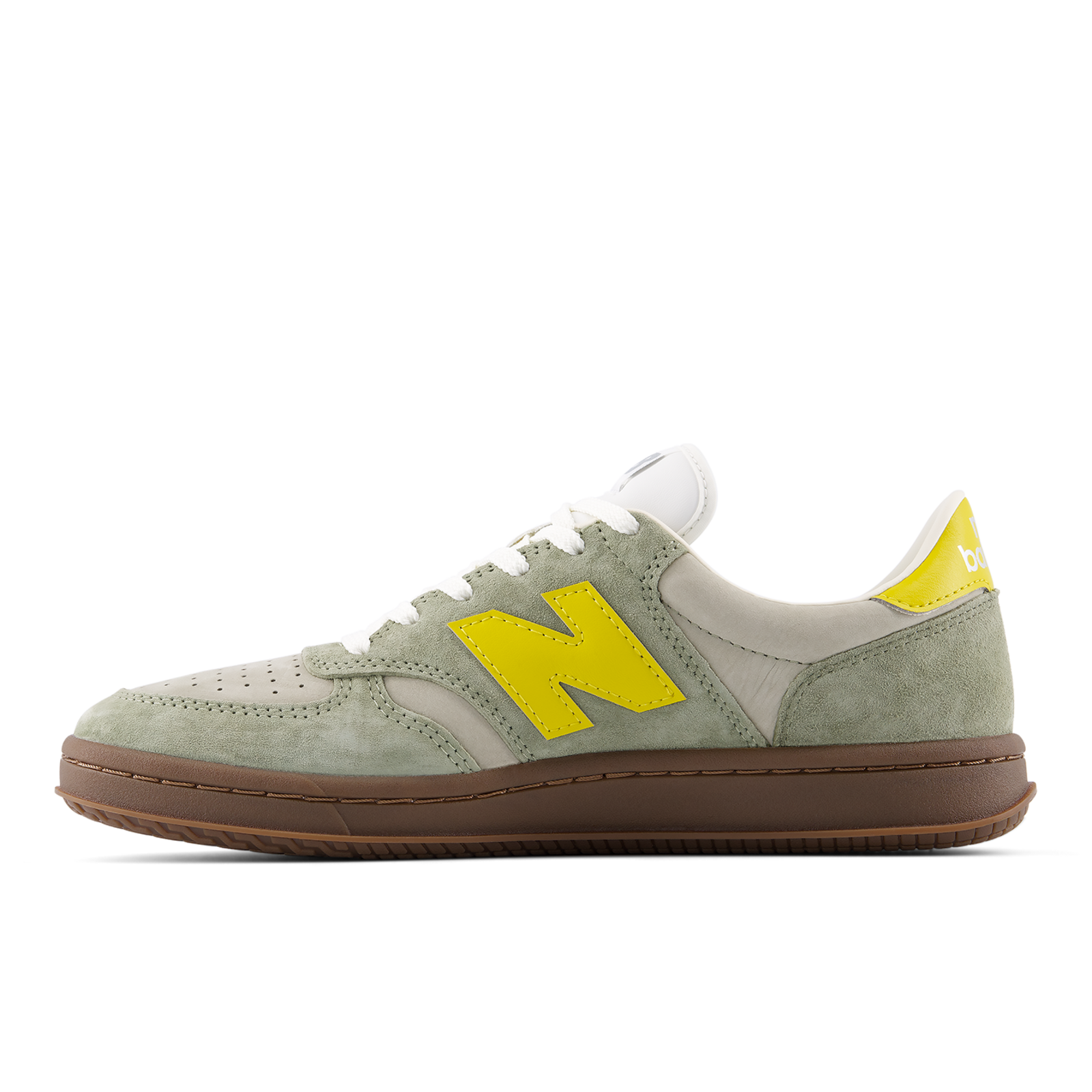 New Balance M T500 Gum Freizeitschuhe in GRÜN