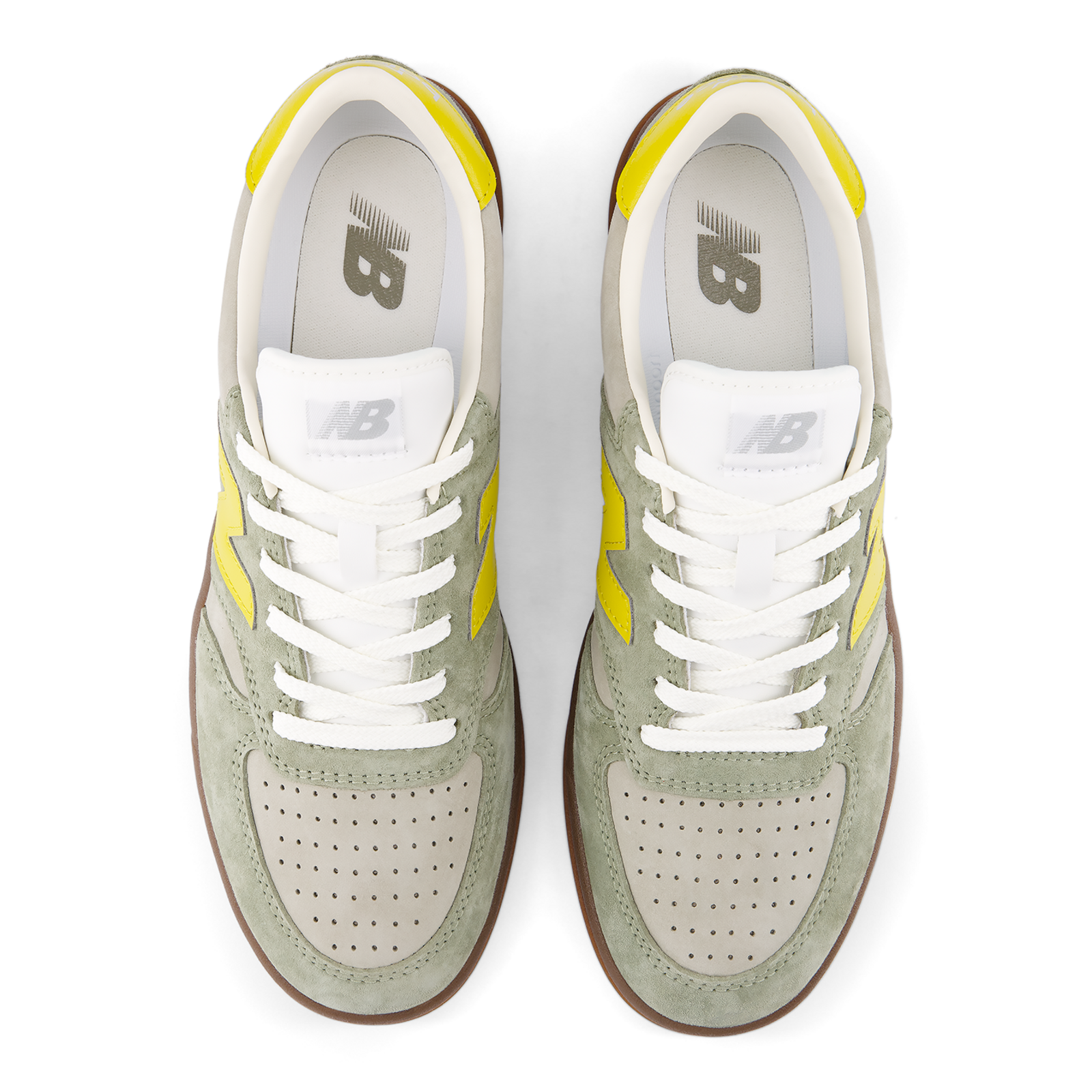 New Balance M T500 Gum Freizeitschuhe in GRÜN