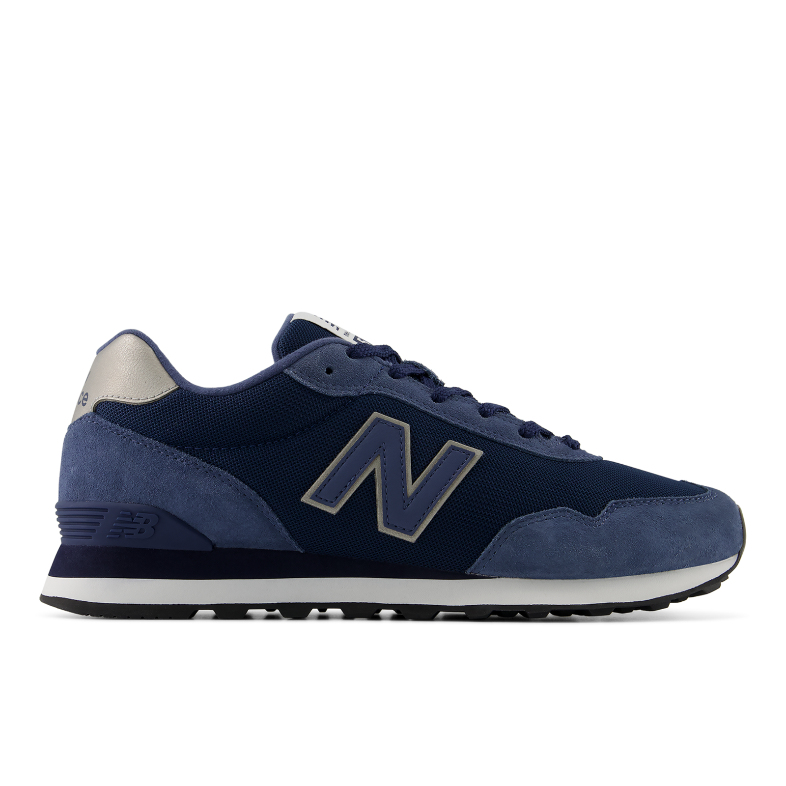 New Balance 515 Grey Pack in BLAU