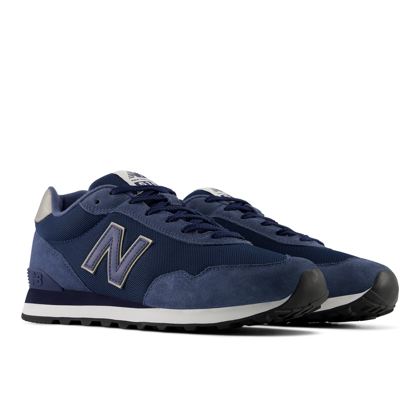 New Balance 515 Grey Pack in BLAU