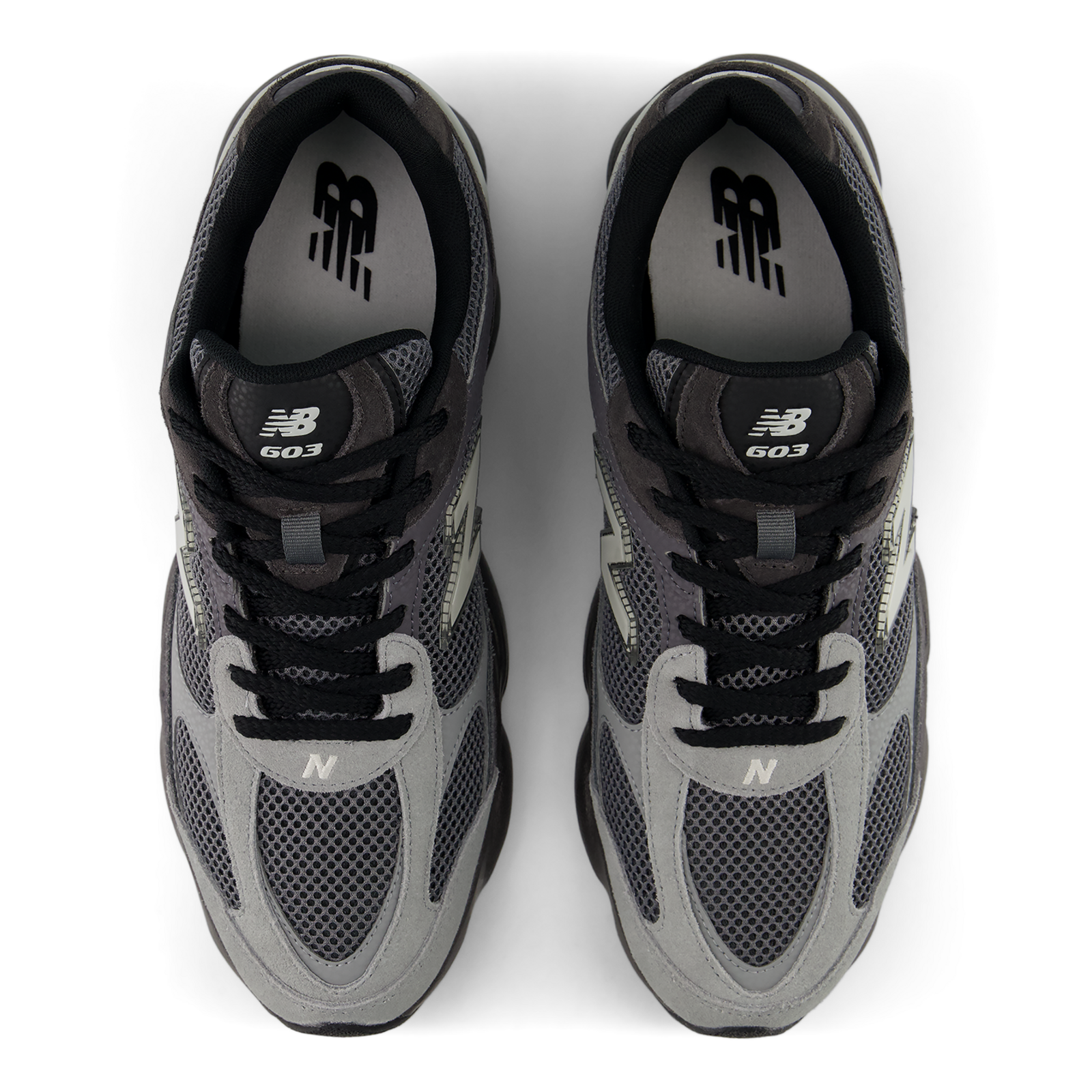 New Balance 603 Shades in SCHWARZ