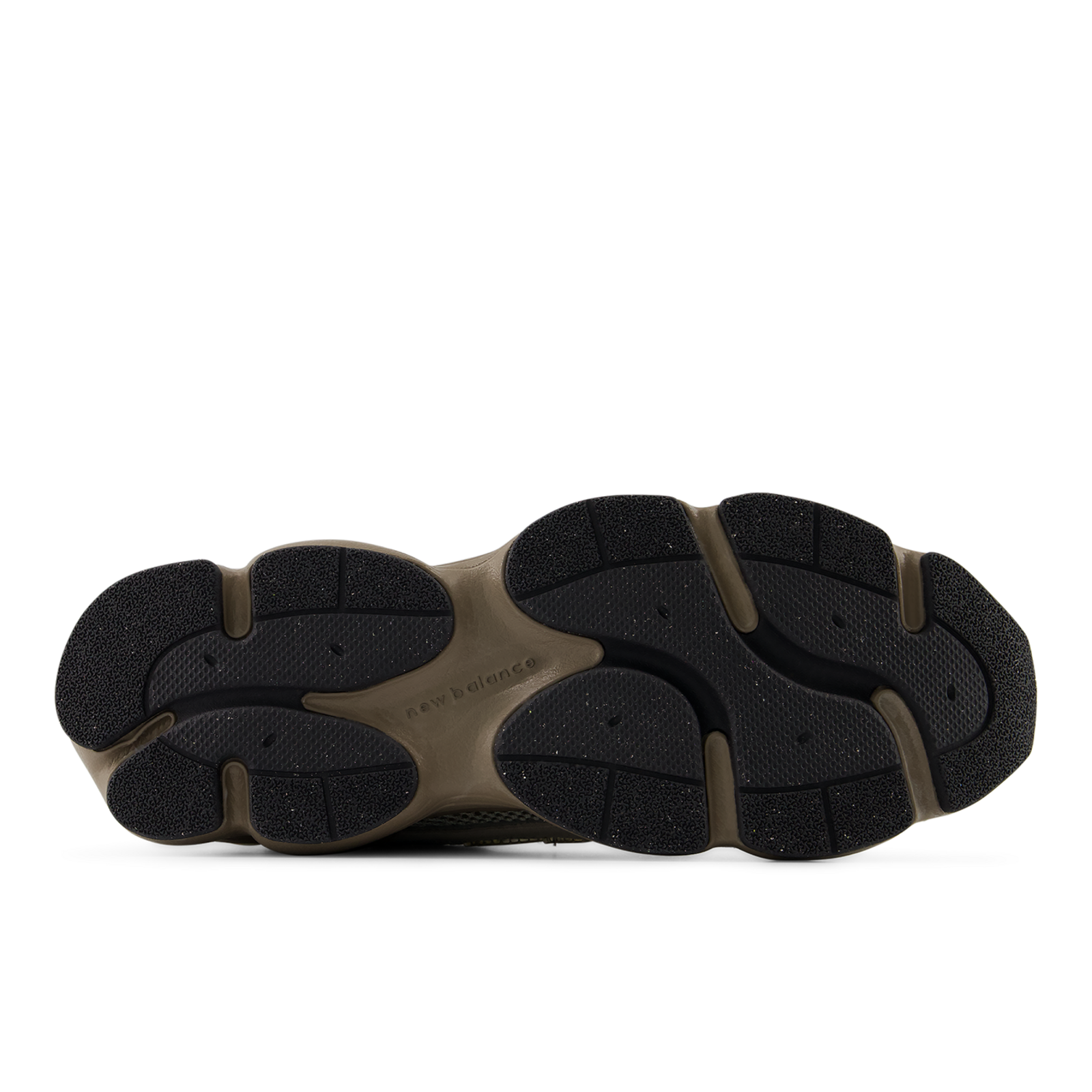New Balance M6034UU - 603 in BRAUN