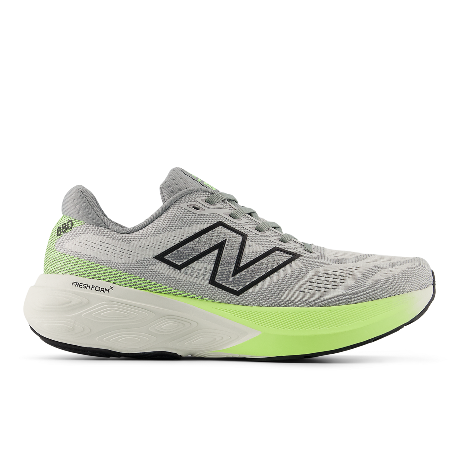 New Balance M 880 v15 Laufschuhe in GRAU
