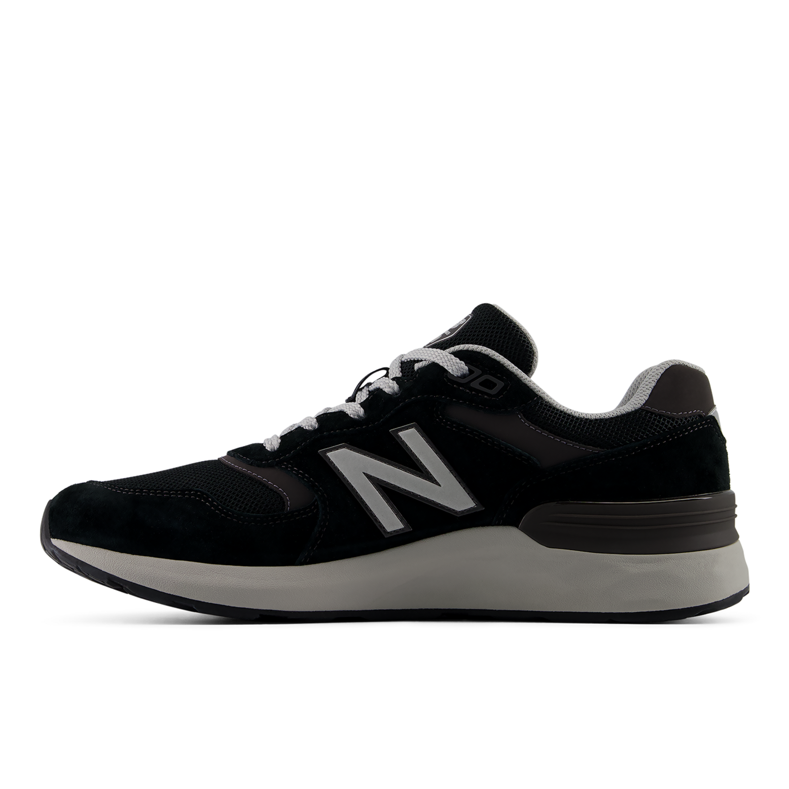New Balance M88074B - Fresh Foam Walking 880 V7 in SCHWARZ