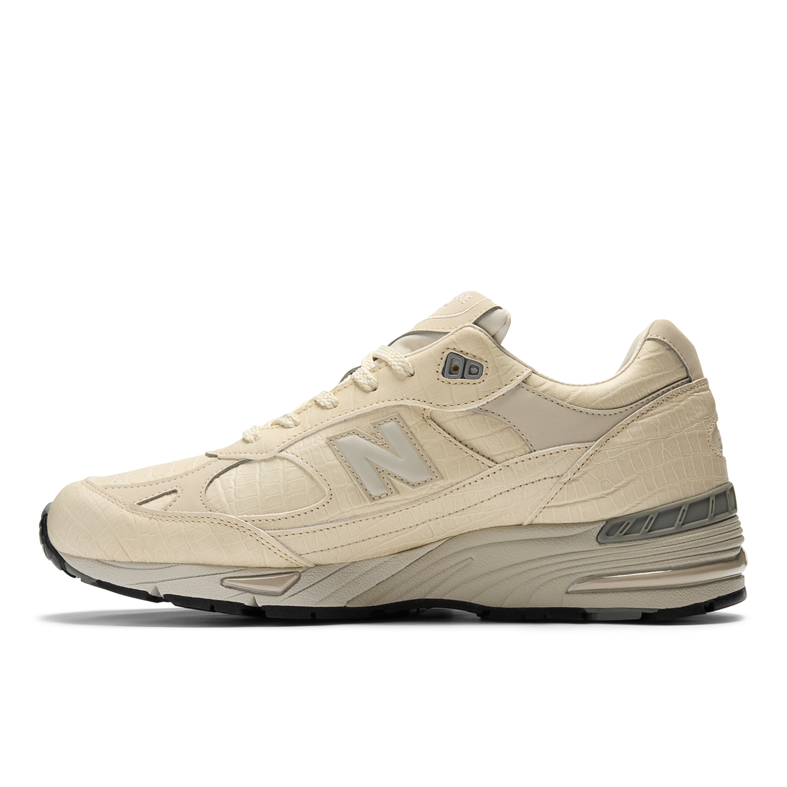 New Balance M 991 Made in UK v1 Freizeitschuhe in BEIGE