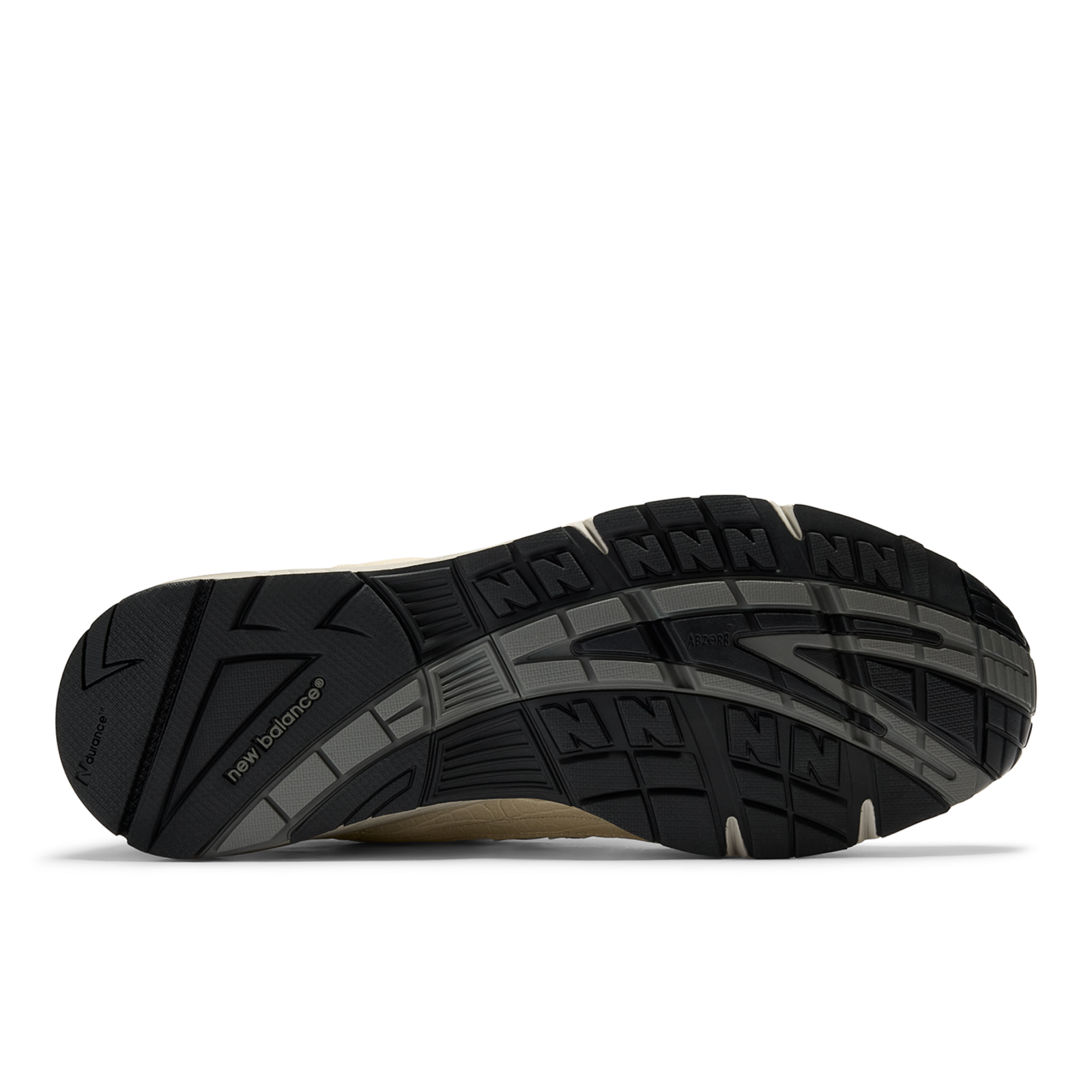 New Balance M 991 Made in UK v1 Freizeitschuhe in BEIGE
