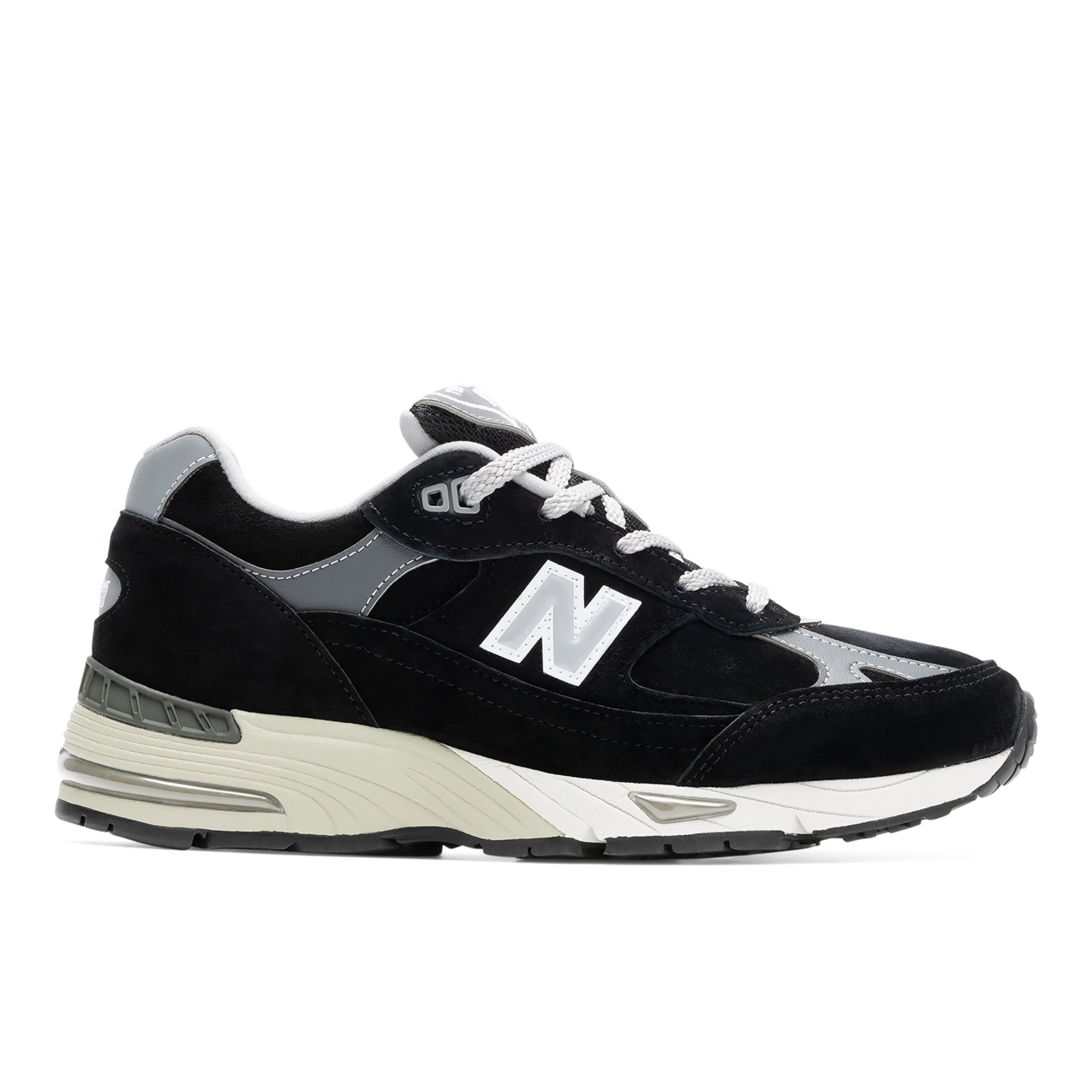 New Balance M991PK1 - 991 Freizeitschuhe in SCHWARZ