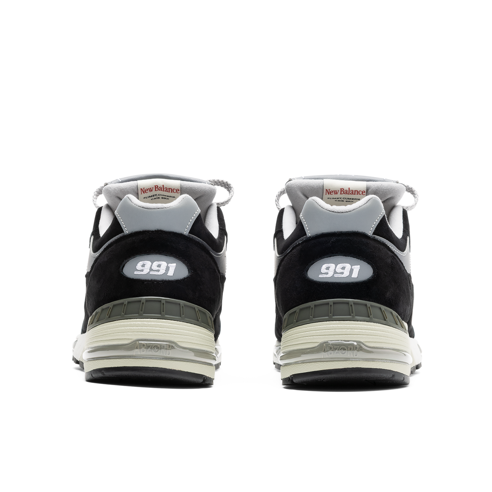 New Balance M991PK1 - 991 Freizeitschuhe in SCHWARZ