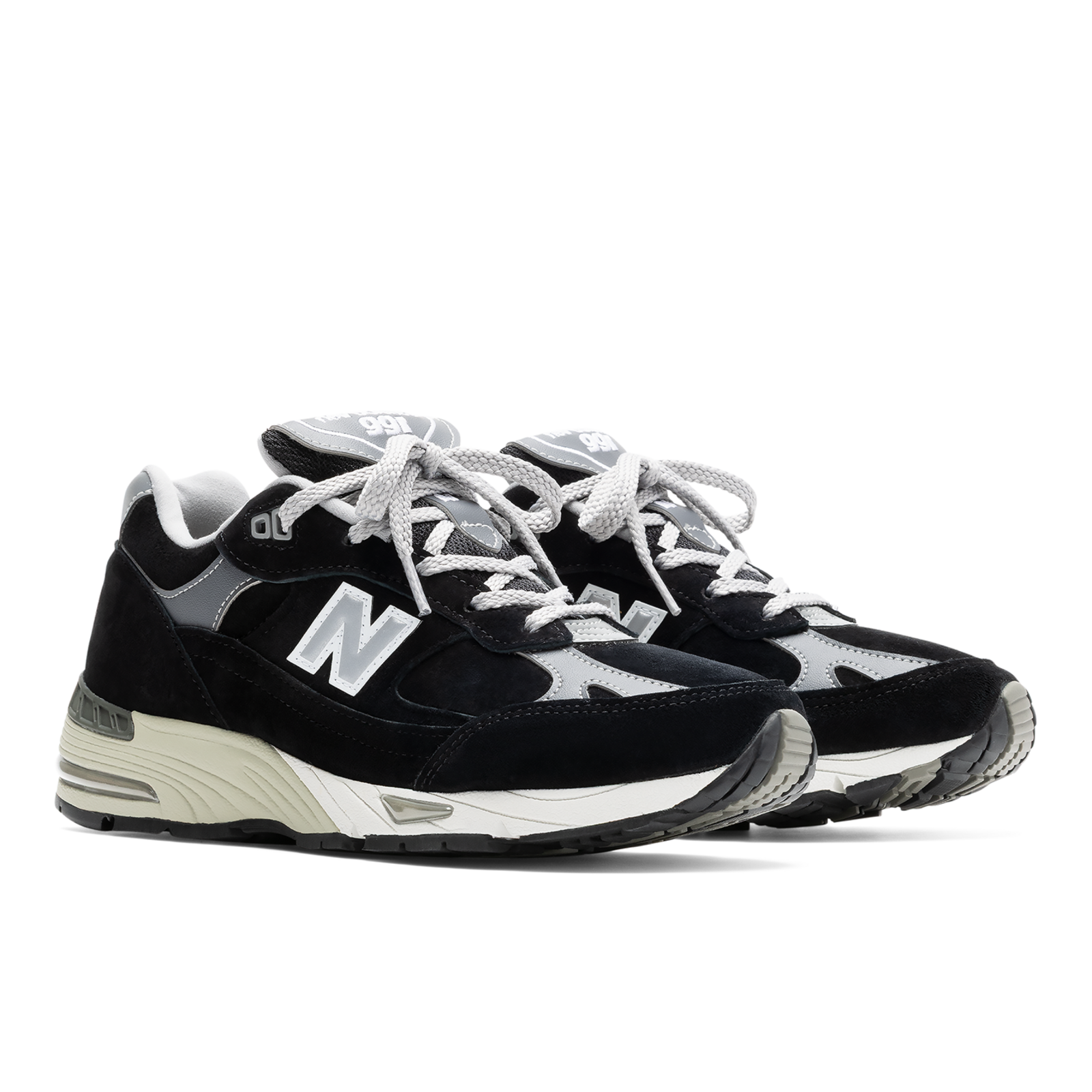 New Balance M991PK1 - 991 Freizeitschuhe in SCHWARZ