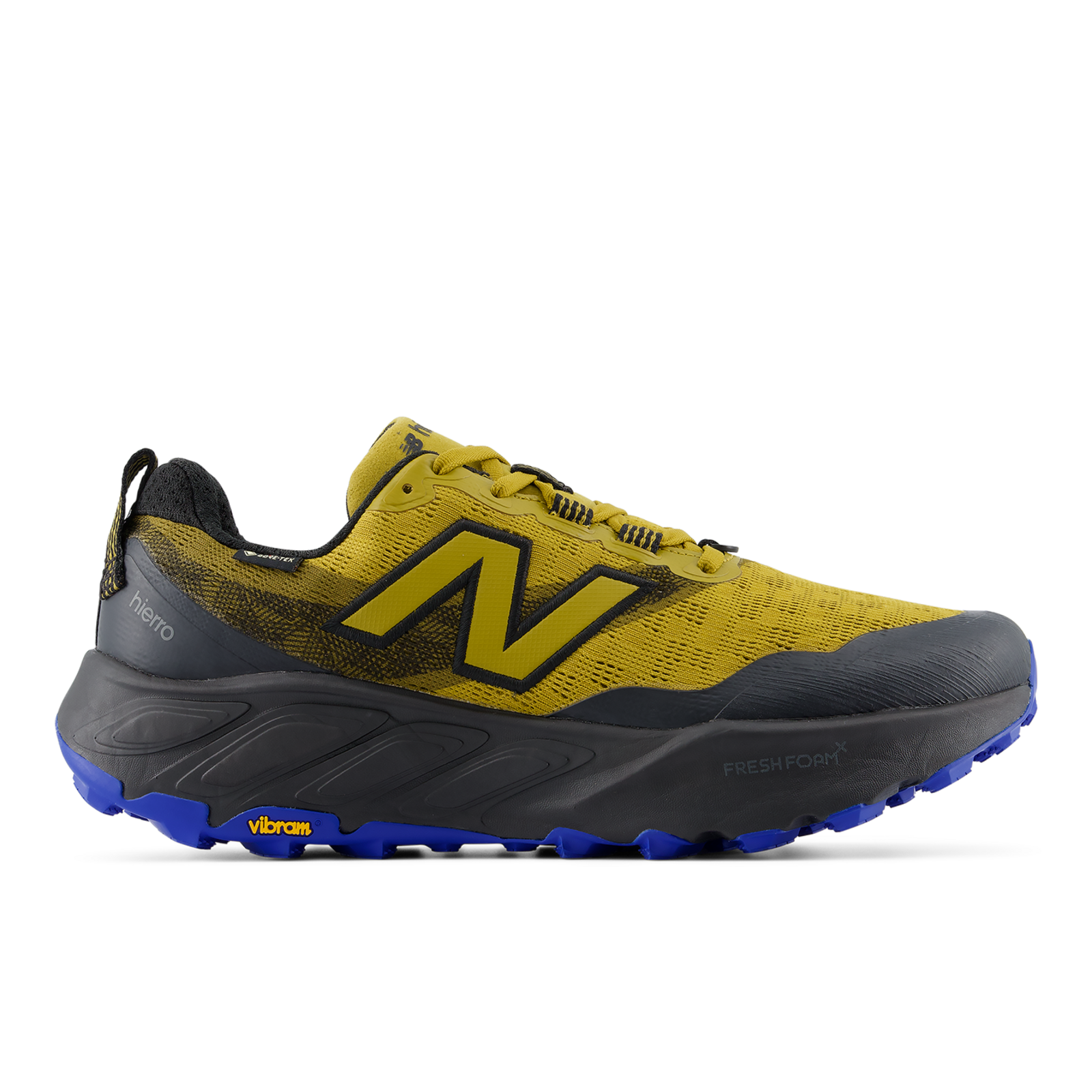 New Balance M Hierro GTX v9 Trailrunningschuhe in BRAUN