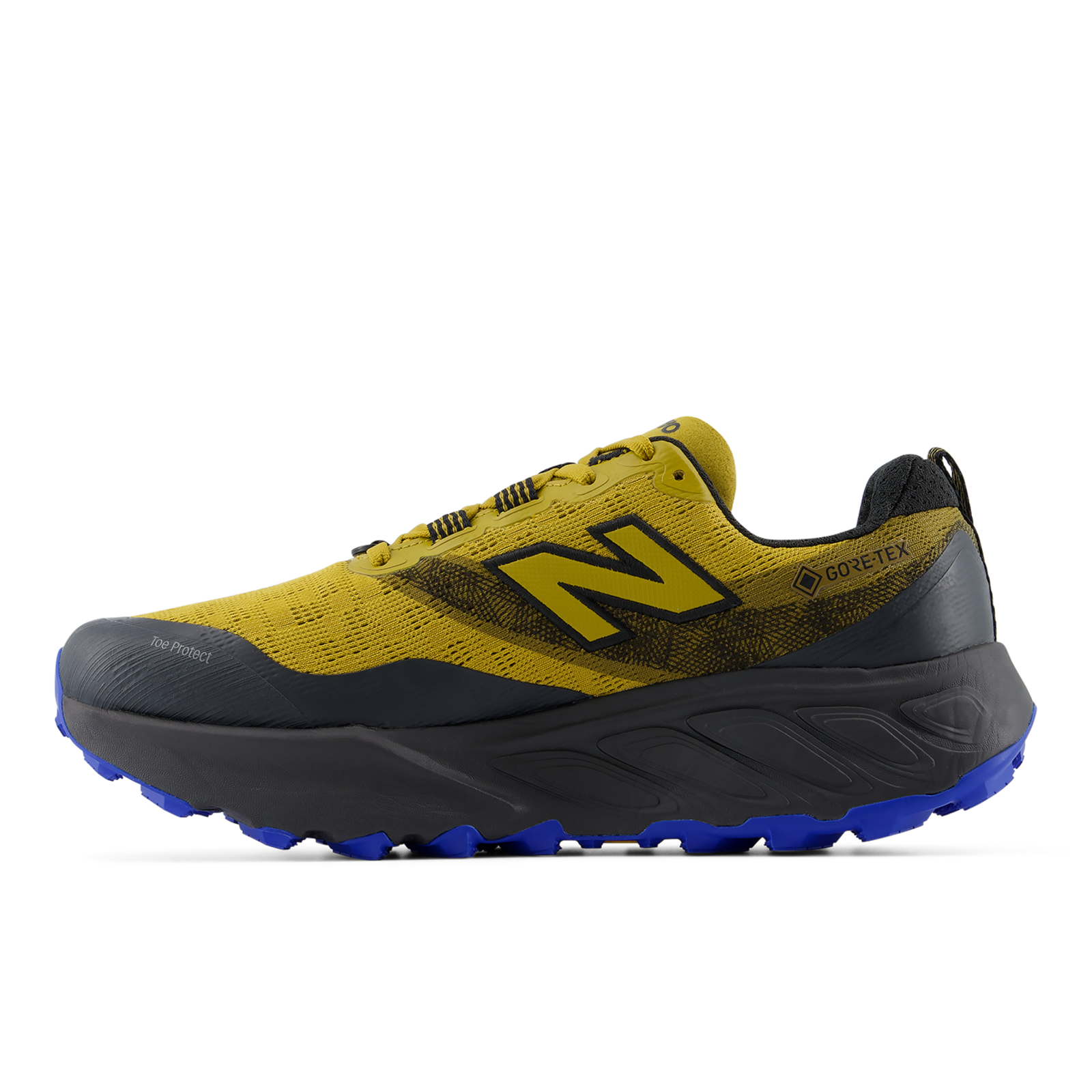 New Balance M Hierro GTX v9 Trailrunningschuhe in BRAUN