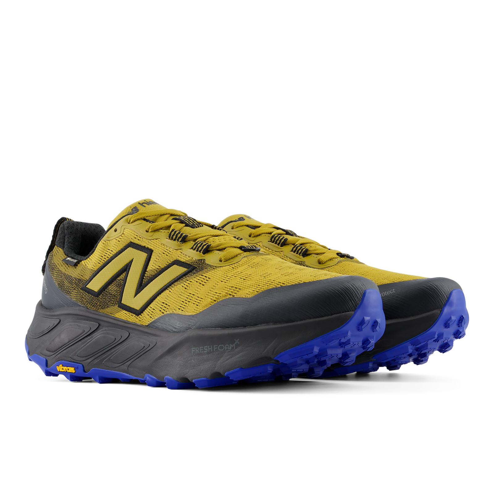 New Balance M Hierro GTX v9 Trailrunningschuhe in BRAUN