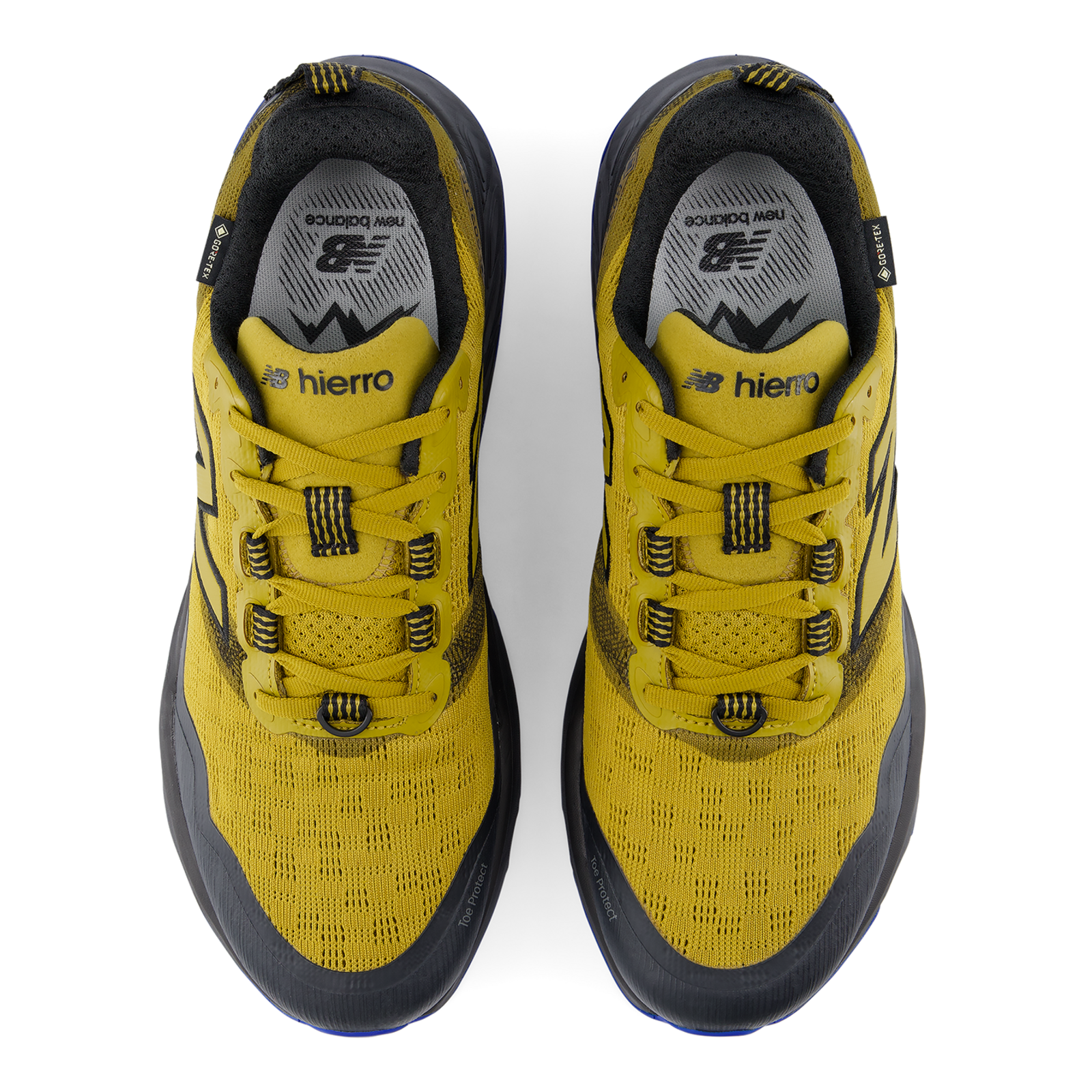 New Balance M Hierro GTX v9 Trailrunningschuhe in BRAUN