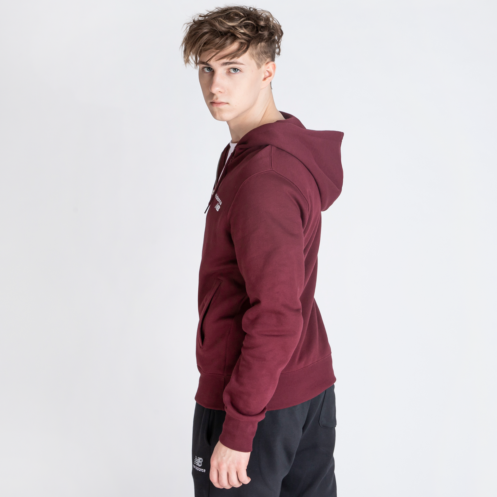 New Balance NB Classic Core Full Zip in