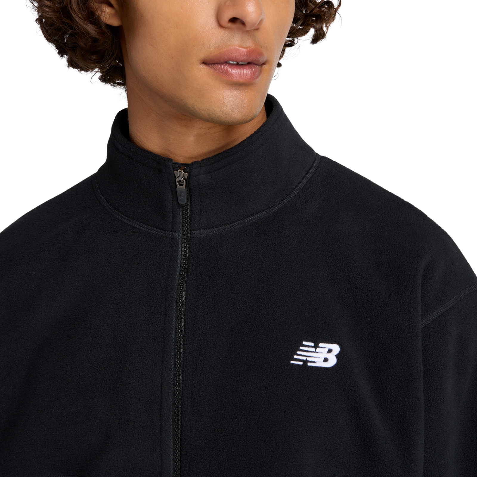 New Balance Polar Fleece Jacket in