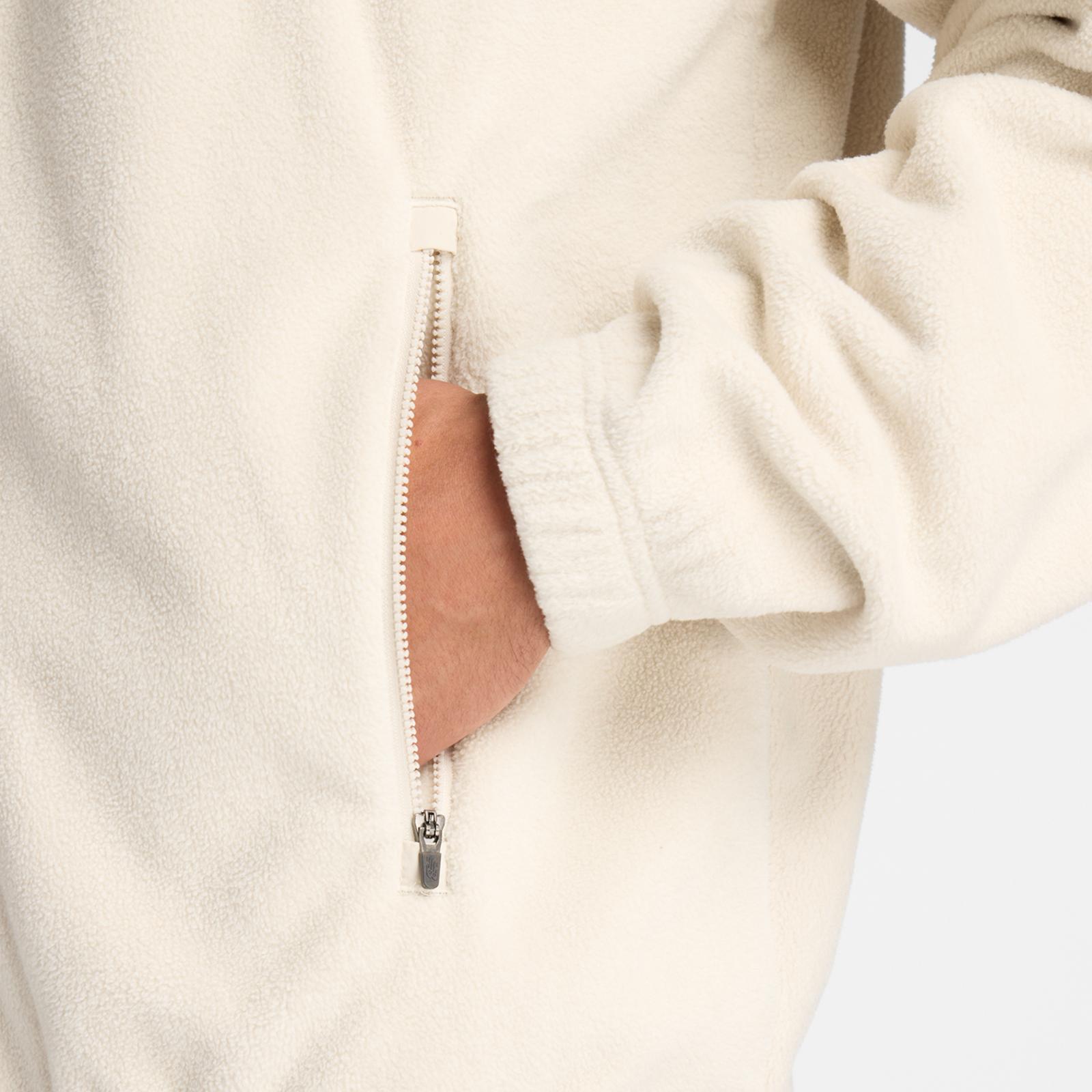 New Balance Polar Fleece Jacket in