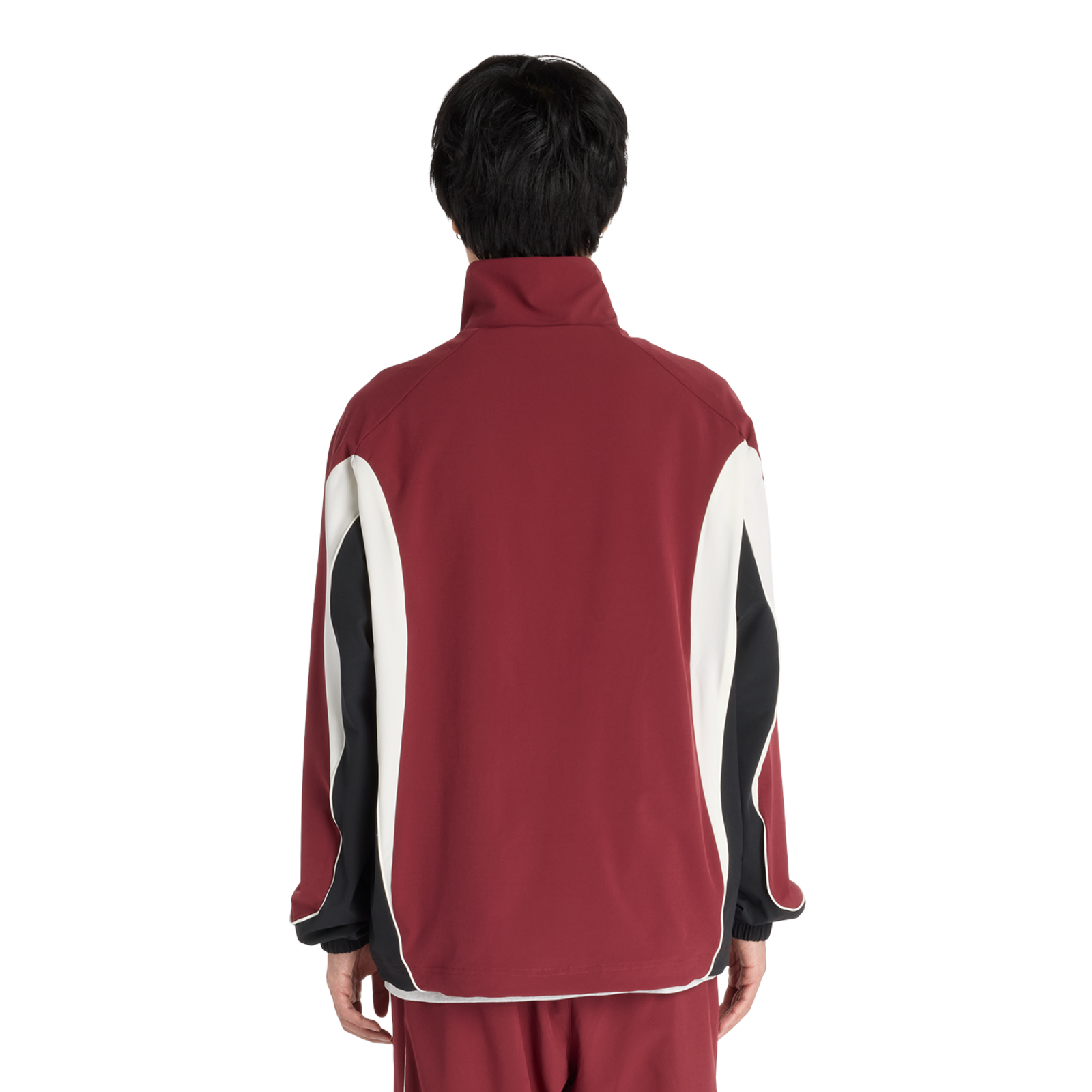 New Balance In Game Woven Track Jacket in