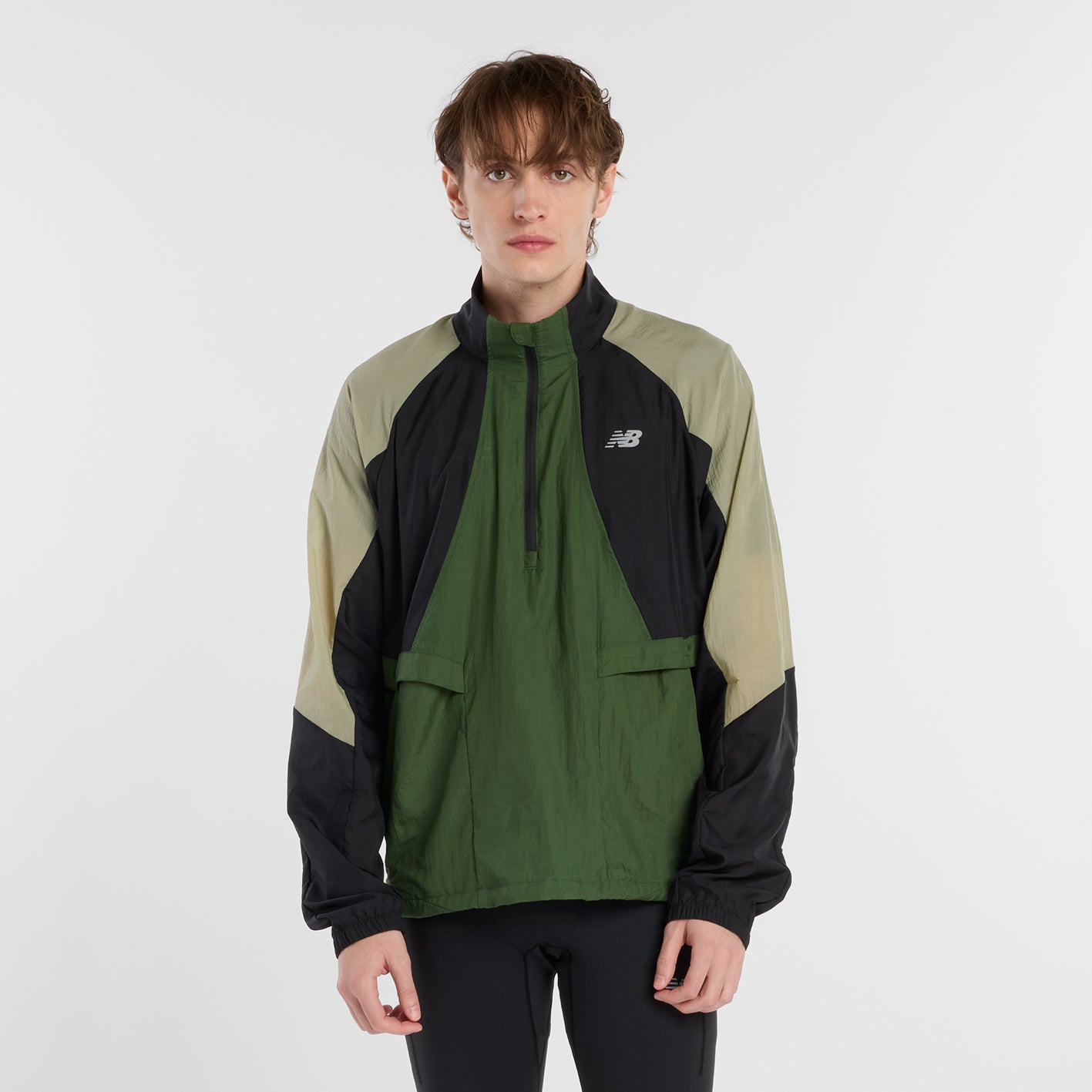 Better Run Water Resistant Jacket
