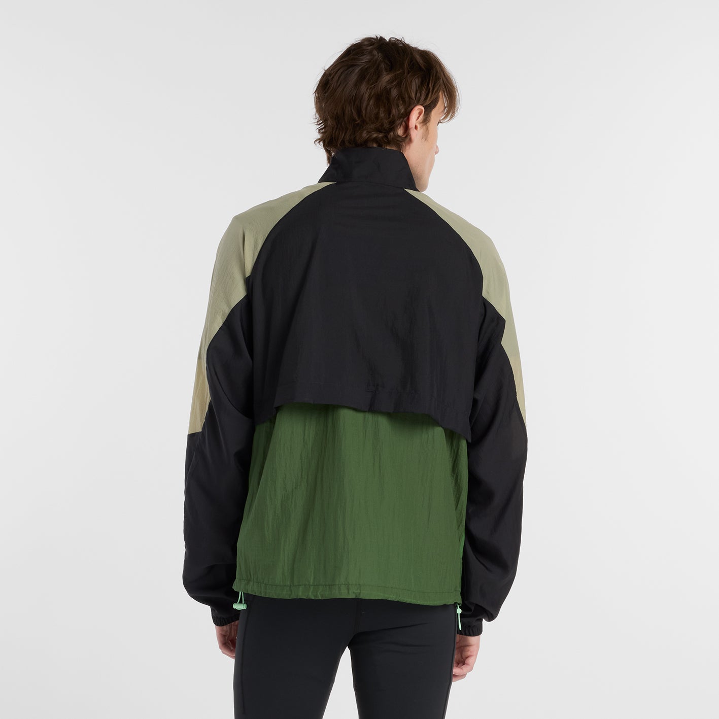Better Run Water Resistant Jacket