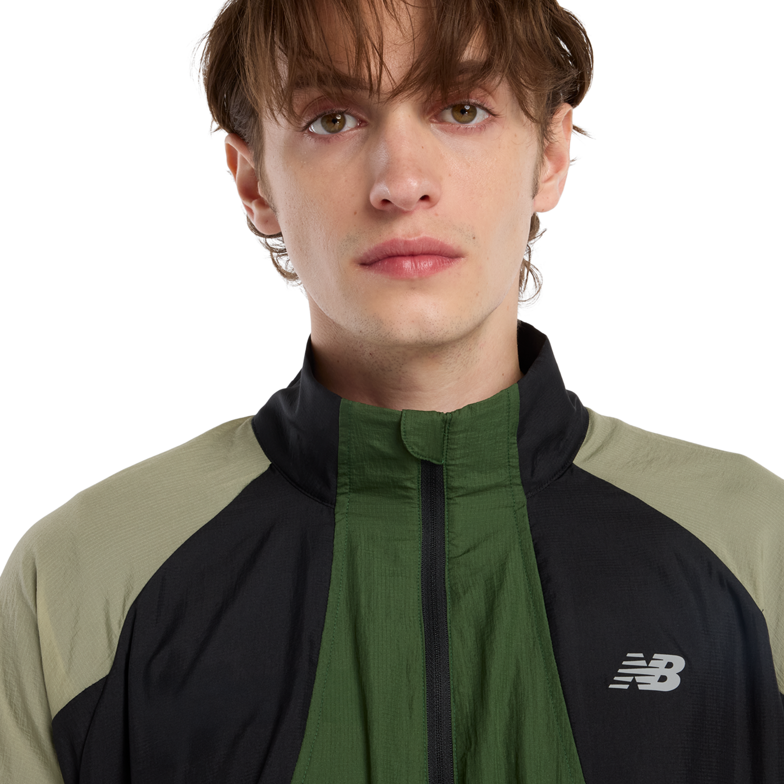 New Balance Better Run Water Resistant Jacket in
