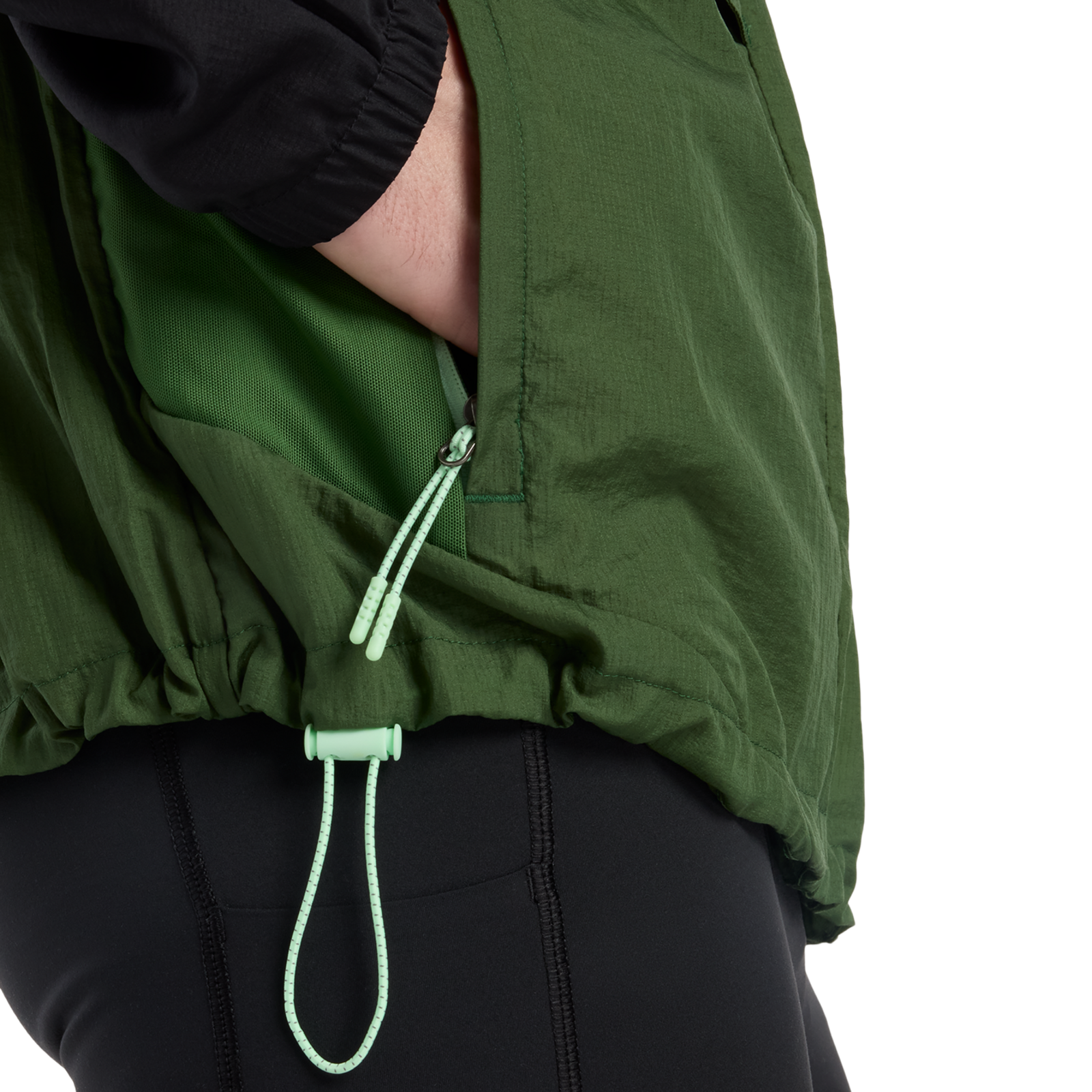 New Balance Better Run Water Resistant Jacket in
