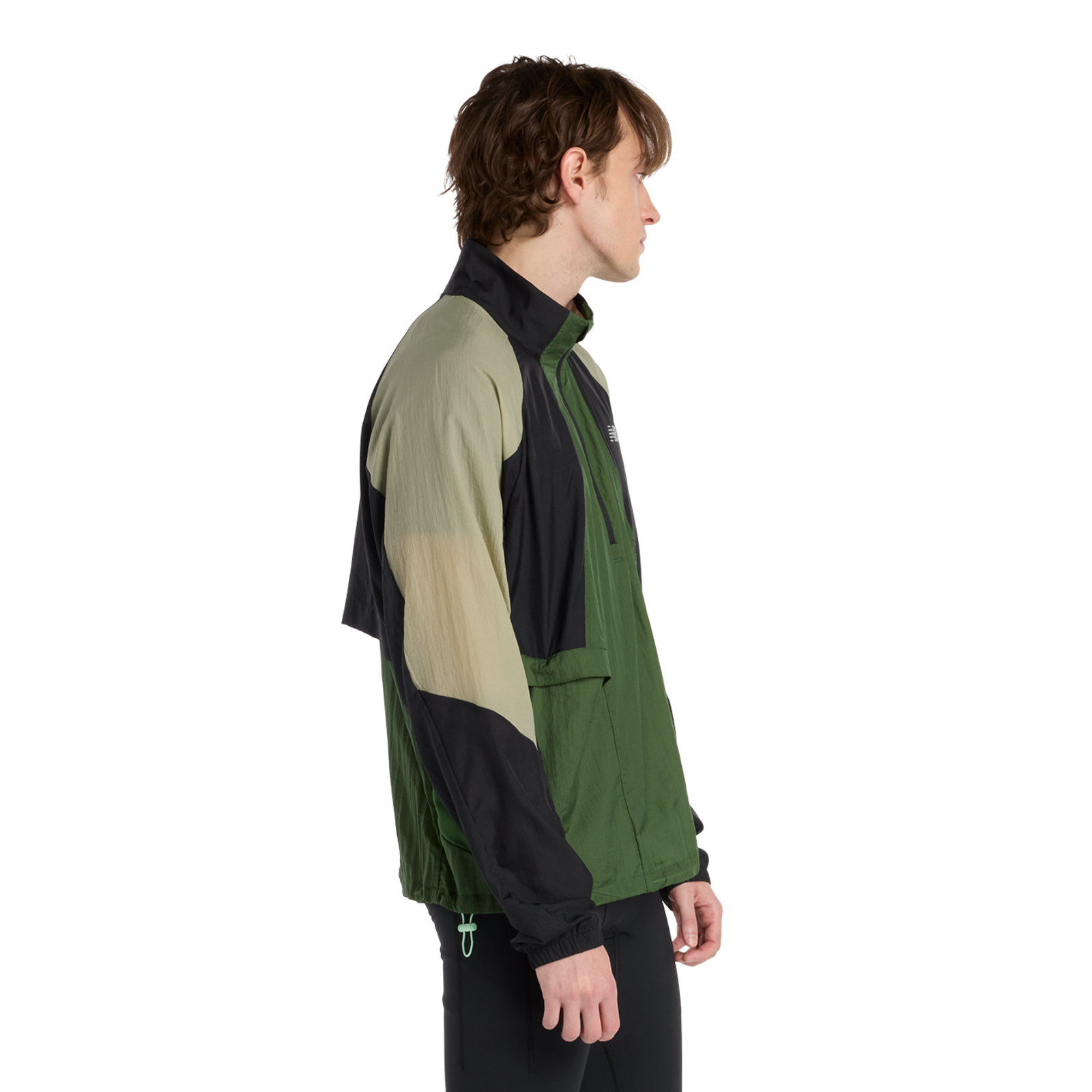 New Balance Better Run Water Resistant Jacket in