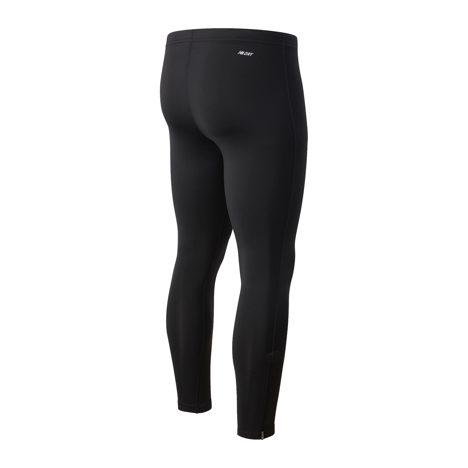 New Balance Core Run Winter Tight in SCHWARZ