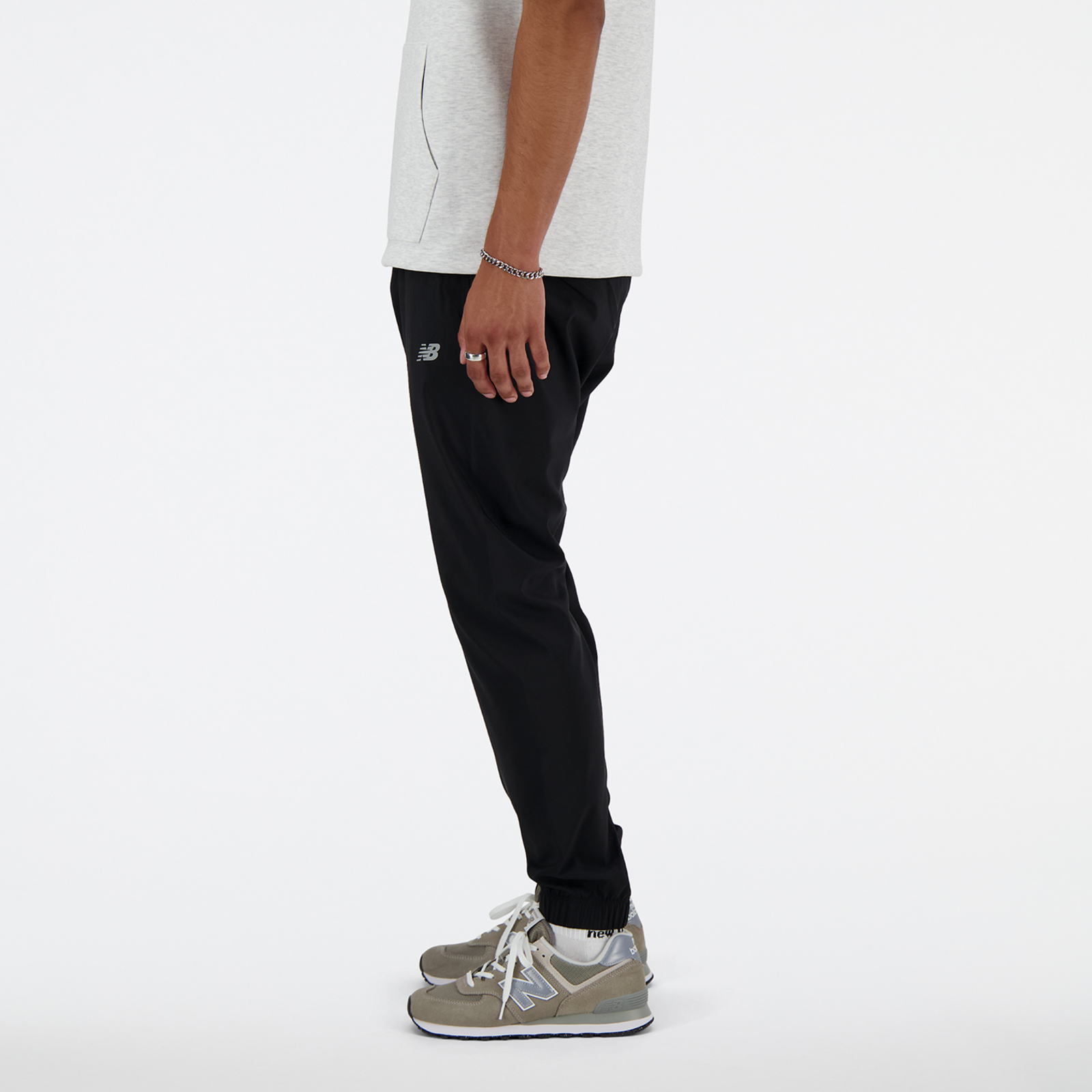 New Balance New Balance Active Woven Jogger in