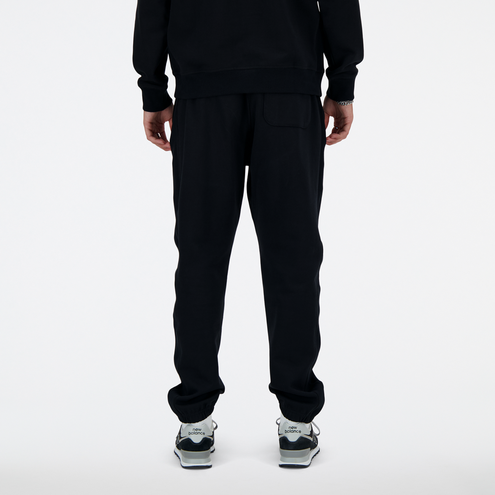 New Balance NB Athletics French Terry Jogger in