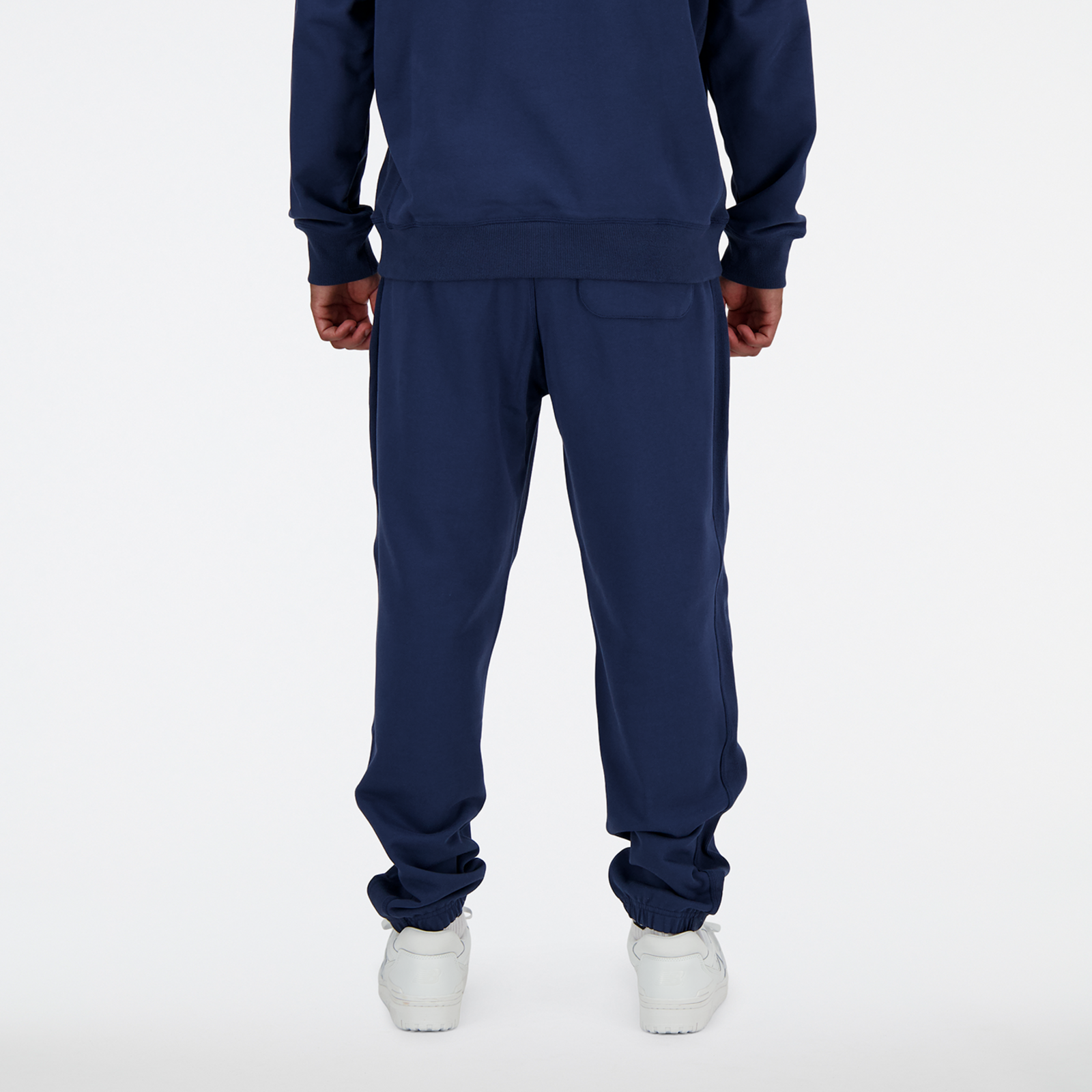 New Balance NB Athletics French Terry Jogger in