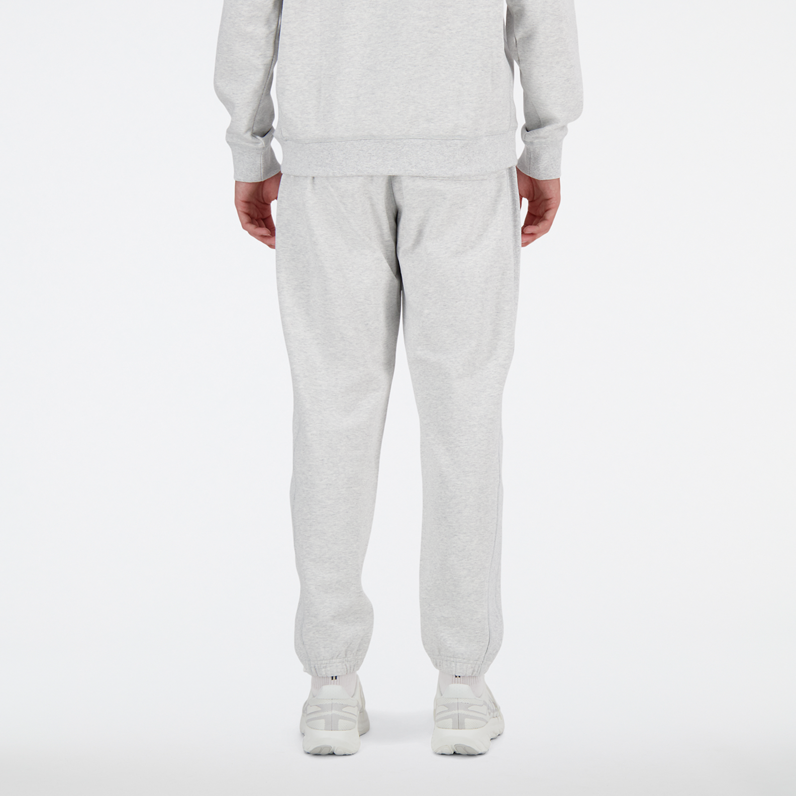 New Balance NB Athletics French Terry Jogger in