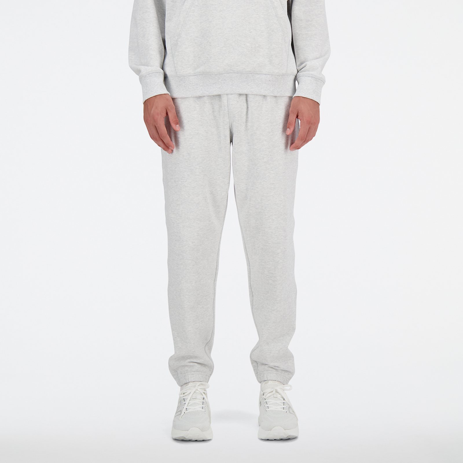 New Balance NB Athletics French Terry Jogger in