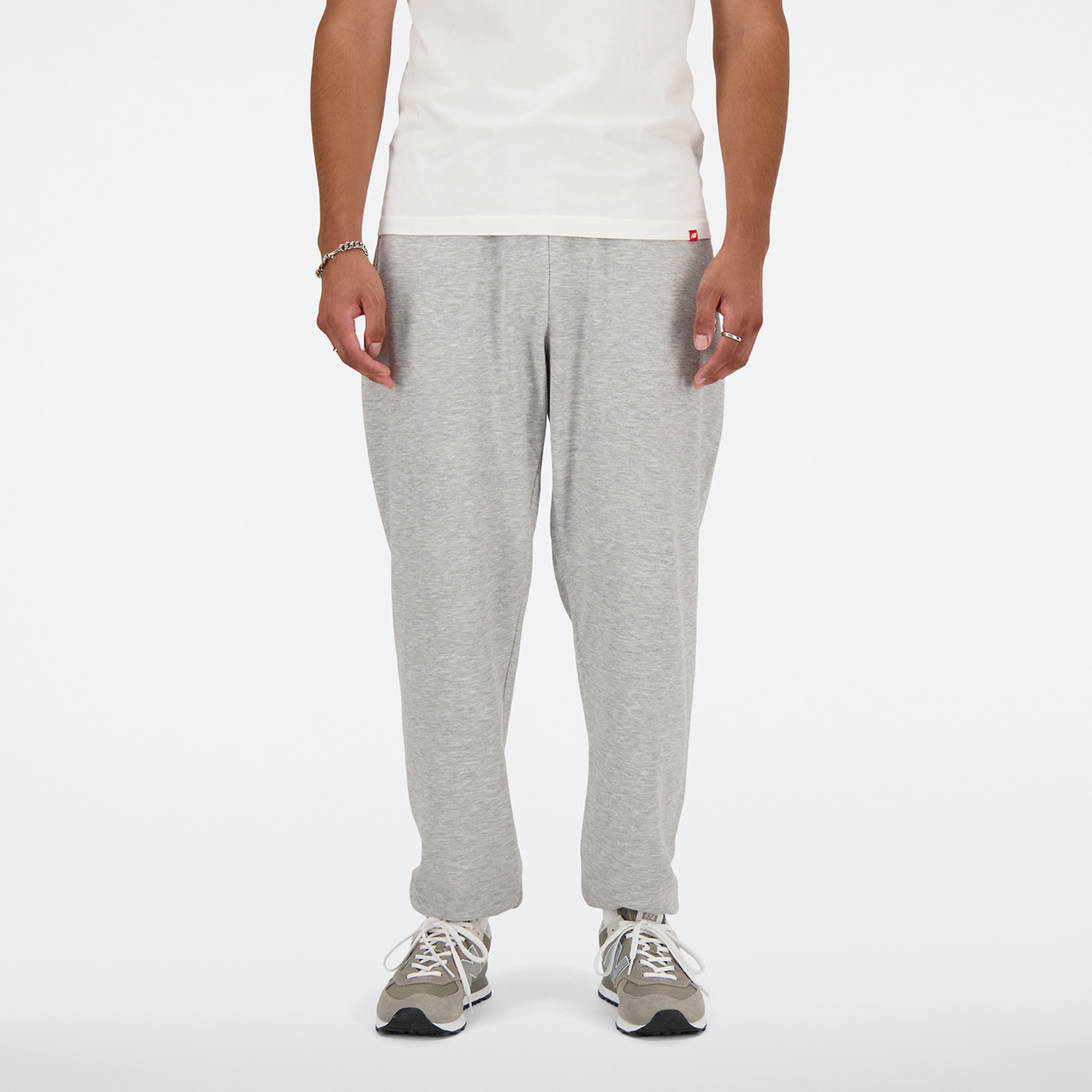 New Balance Sport Essentials French Terry Jogger in