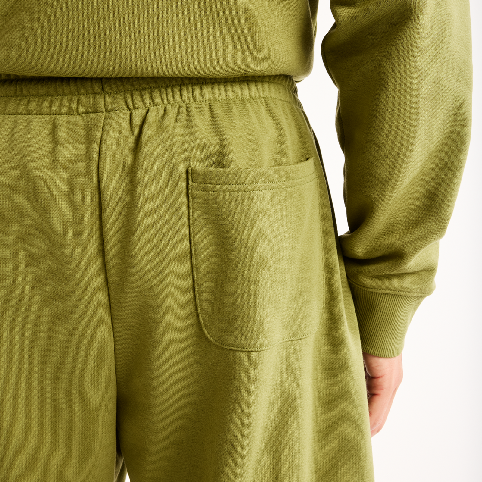 New Balance Sport Essentials French Terry Jogger in