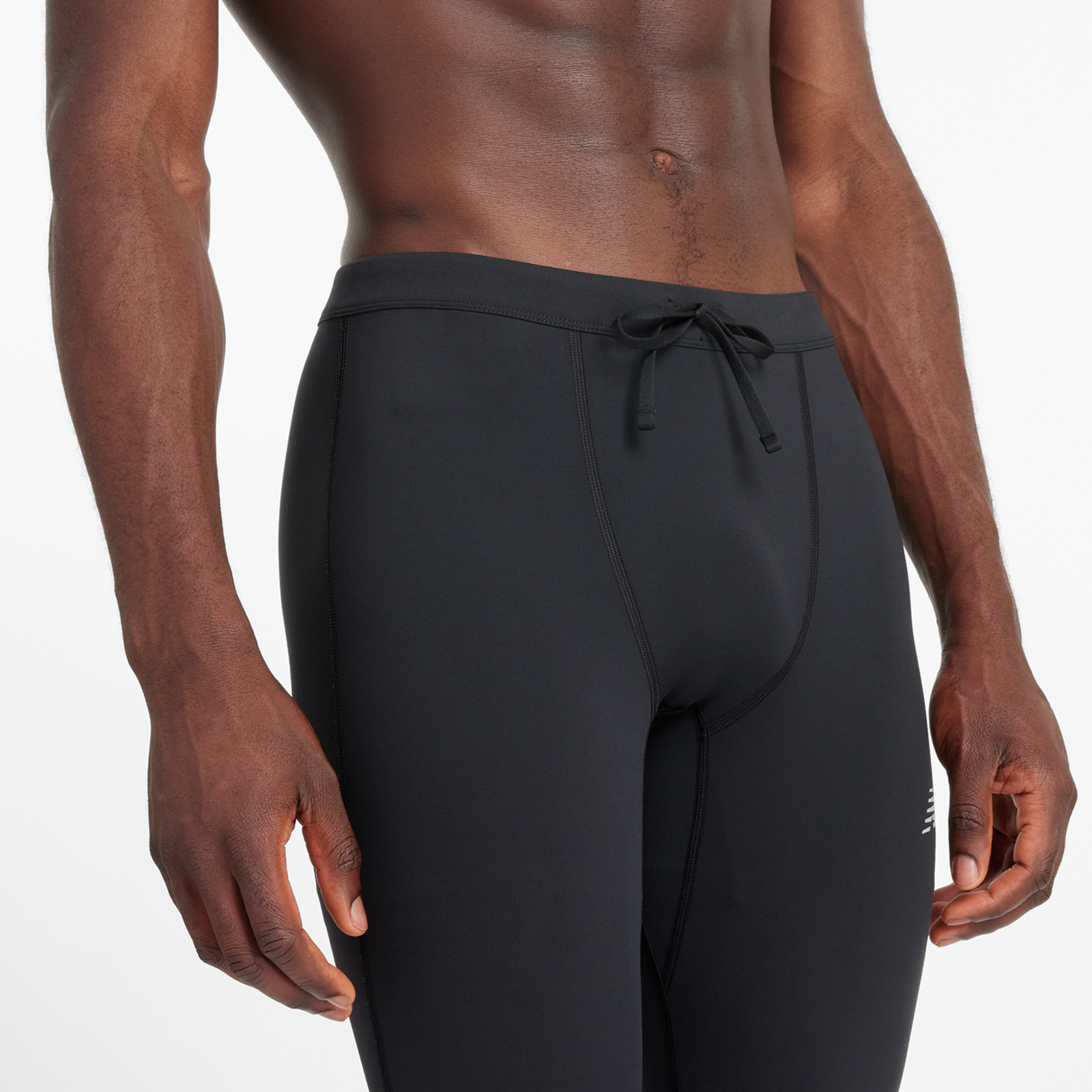 New Balance NB Sleek Reflective Tight in