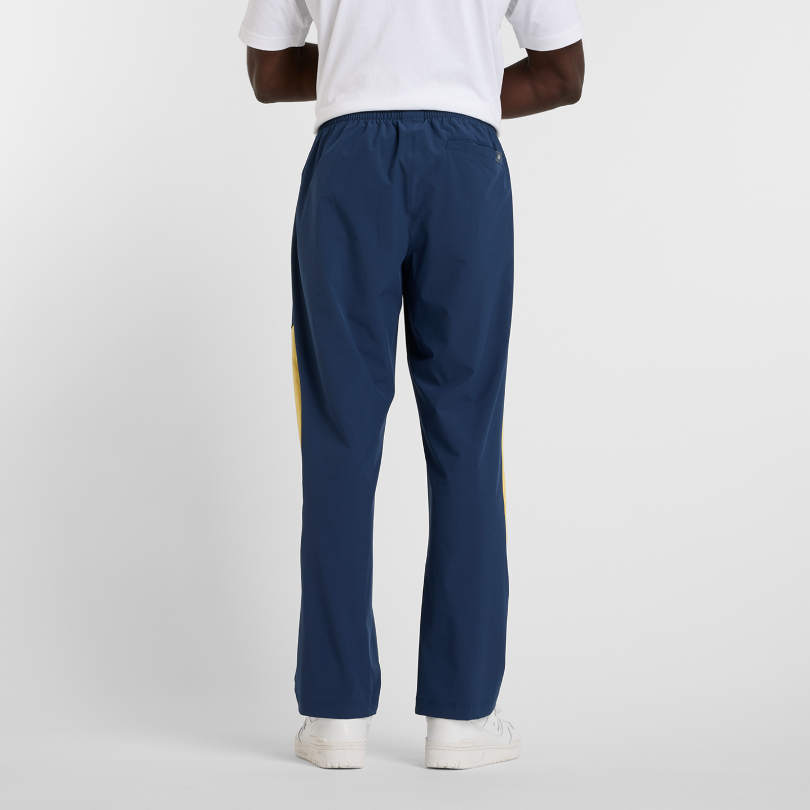 New Balance Woven Track Pant in