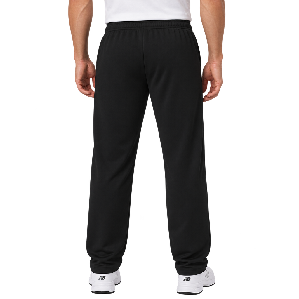 Sport Knit Straight Leg Pant