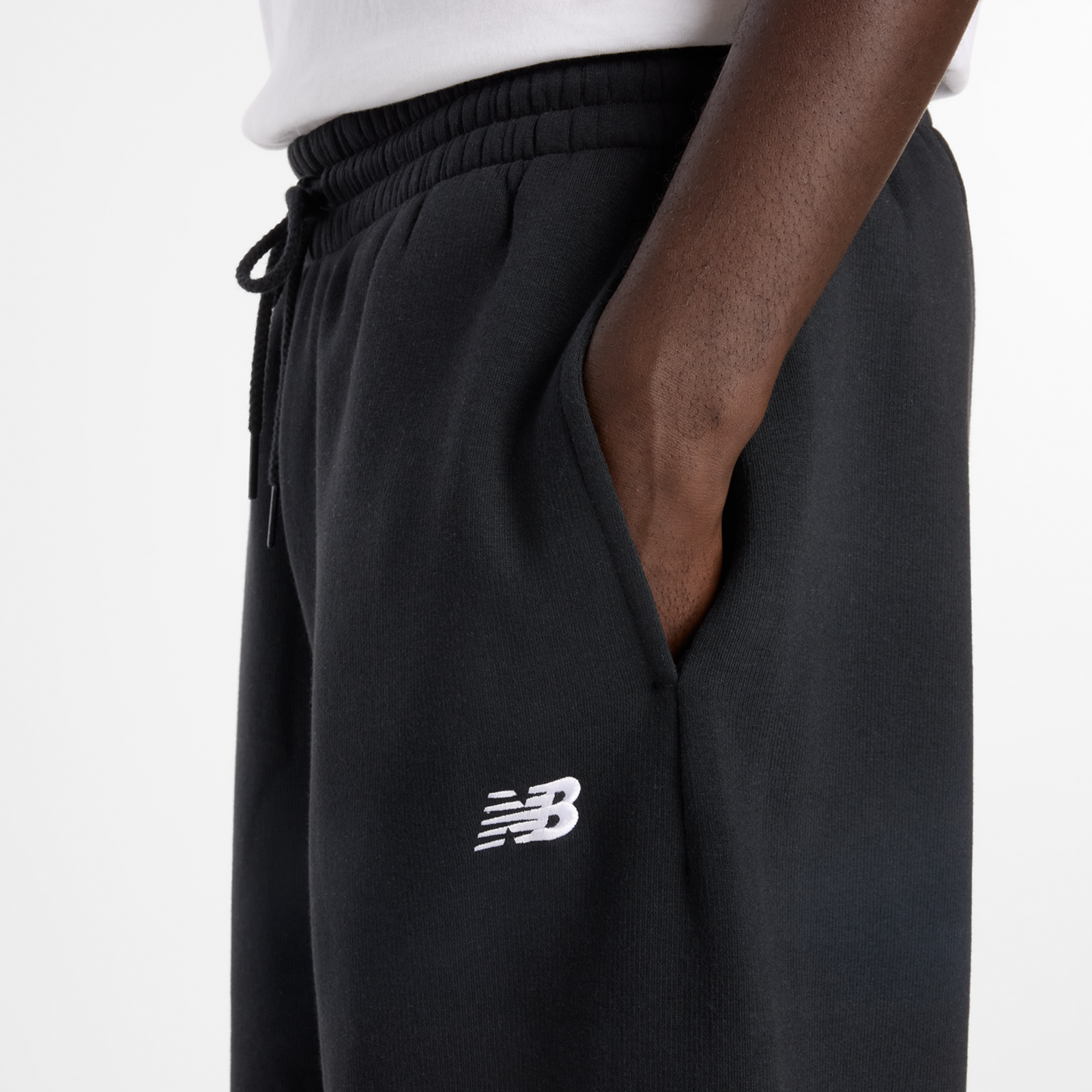 New Balance Sport Essentials Fleece Pant in