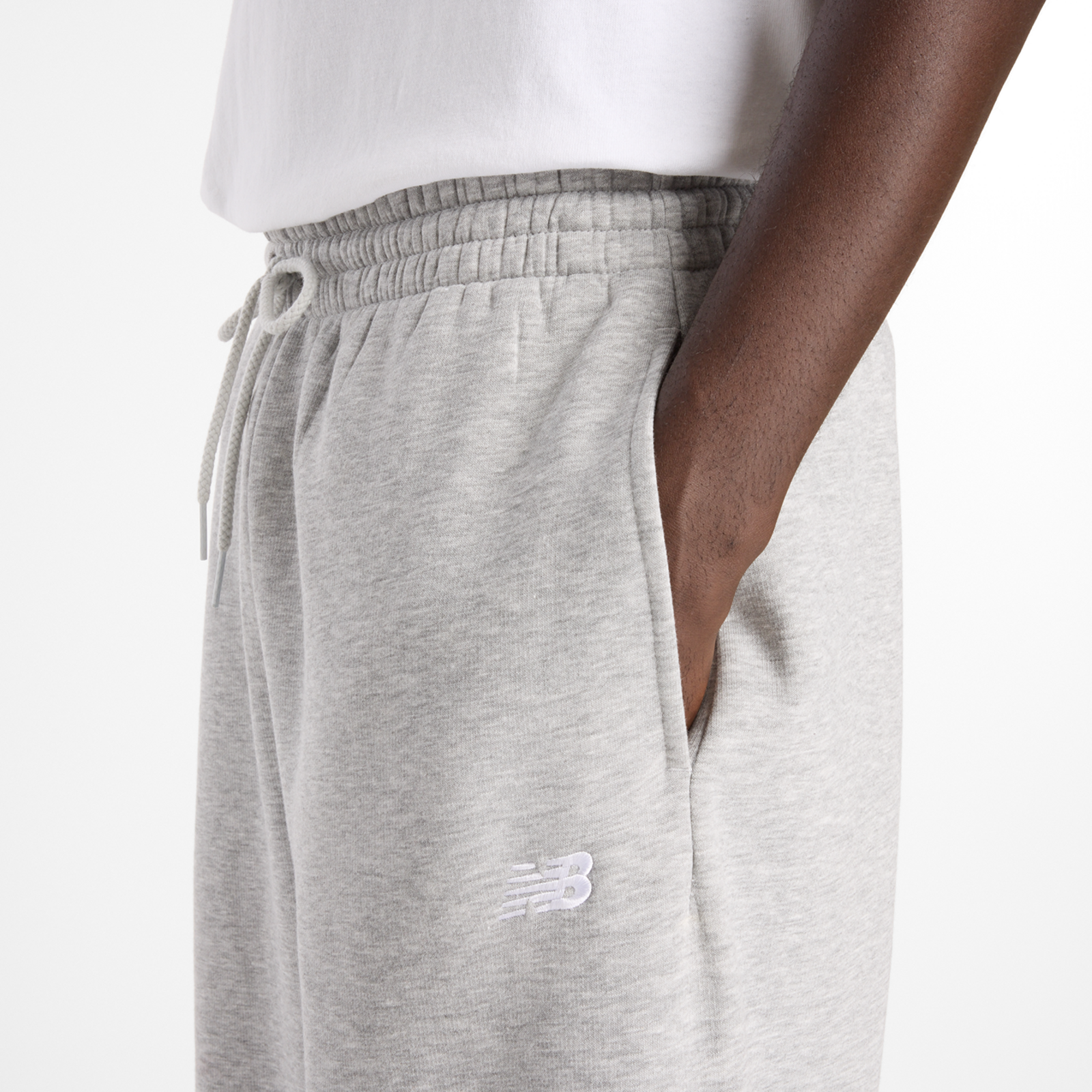 New Balance Sport Essentials Fleece Pant in