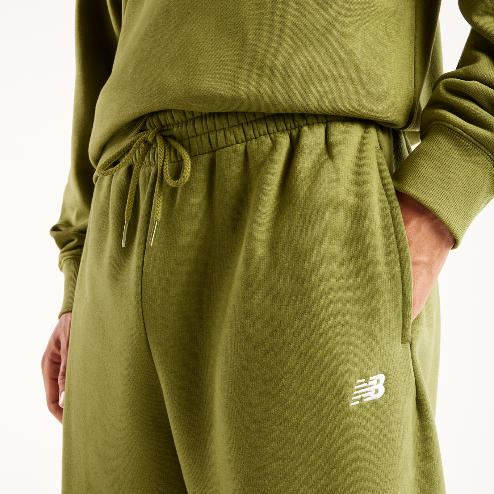New Balance Sport Essentials Fleece Pant in