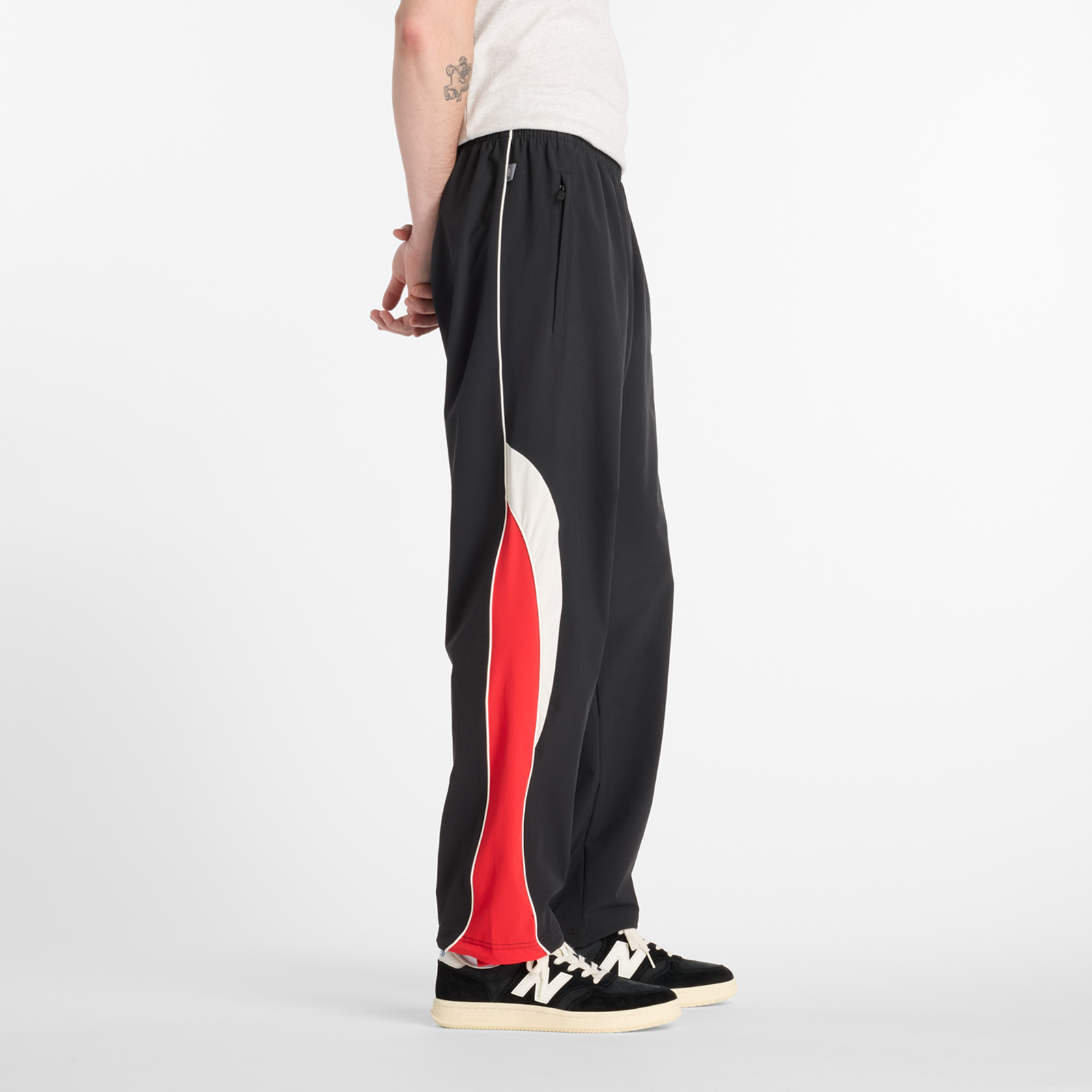 New Balance In Game Woven Track Pant in
