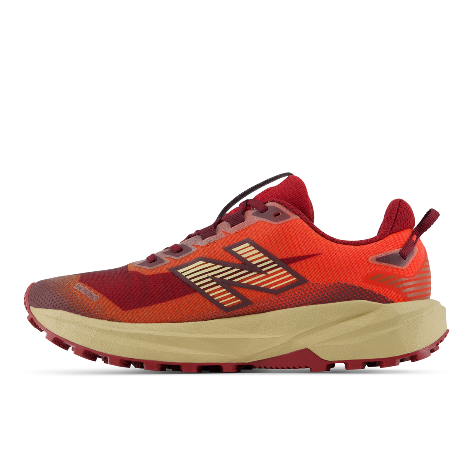 New Balance MRBT9X5 - Fuelcell Rebel Trail in ROT
