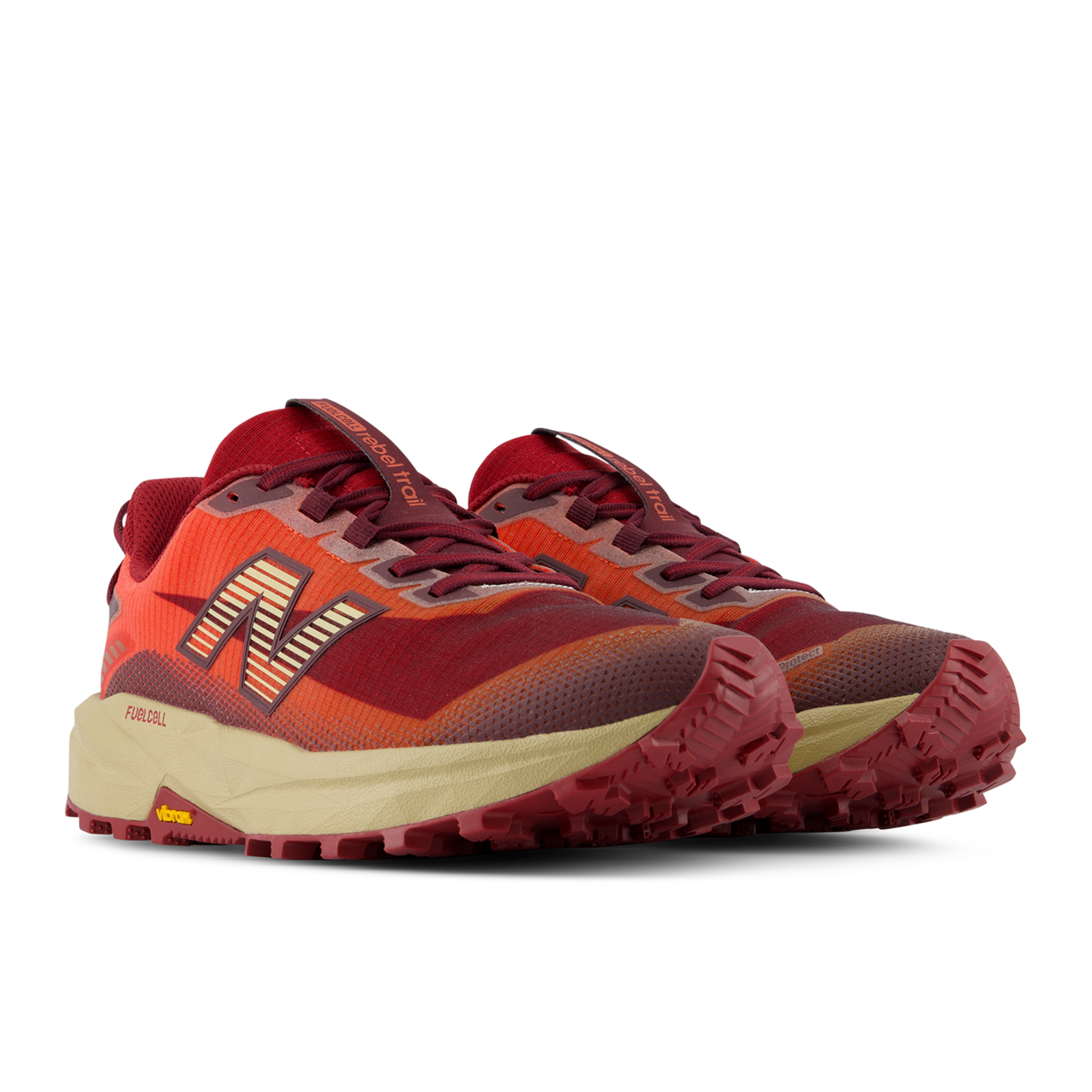 New Balance MRBT9X5 - Fuelcell Rebel Trail in ROT