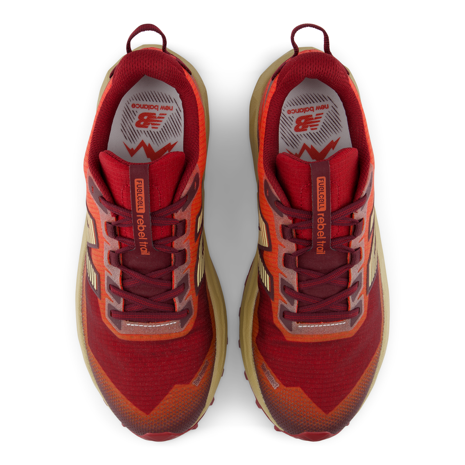 New Balance MRBT9X5 - Fuelcell Rebel Trail in ROT
