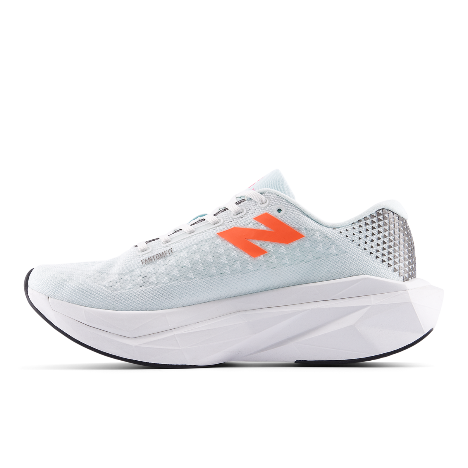 New Balance M SuperComp Trainer v2 Laufschuhe in ROT