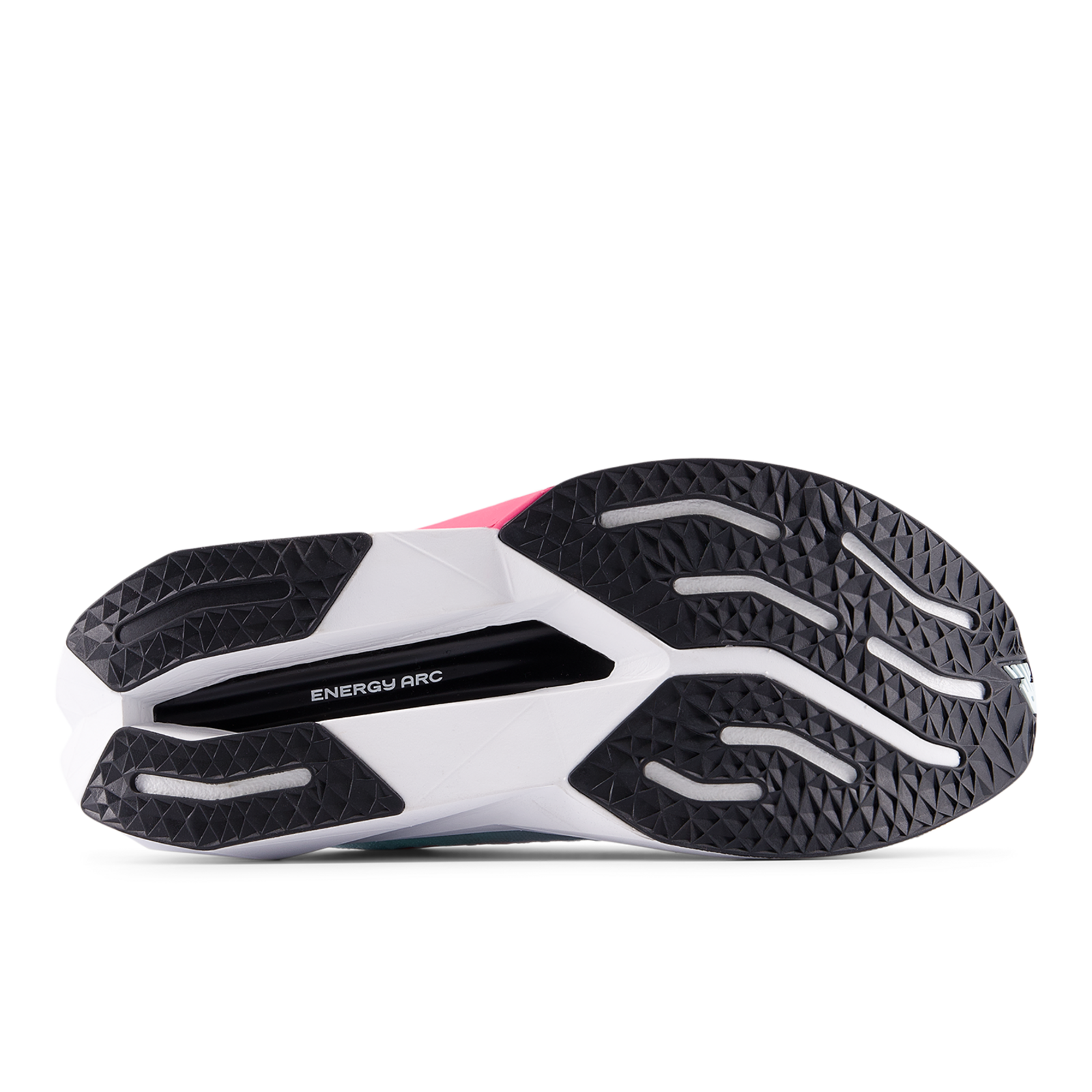 New Balance M SuperComp Trainer v2 Laufschuhe in ROT