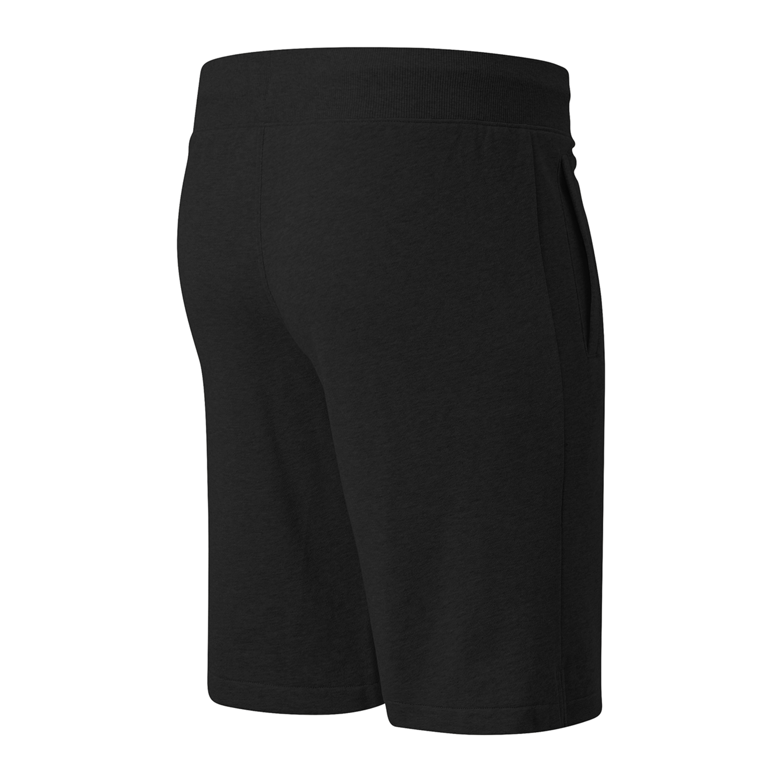 New Balance NB Classic Core Fleece Short in SCHWARZ