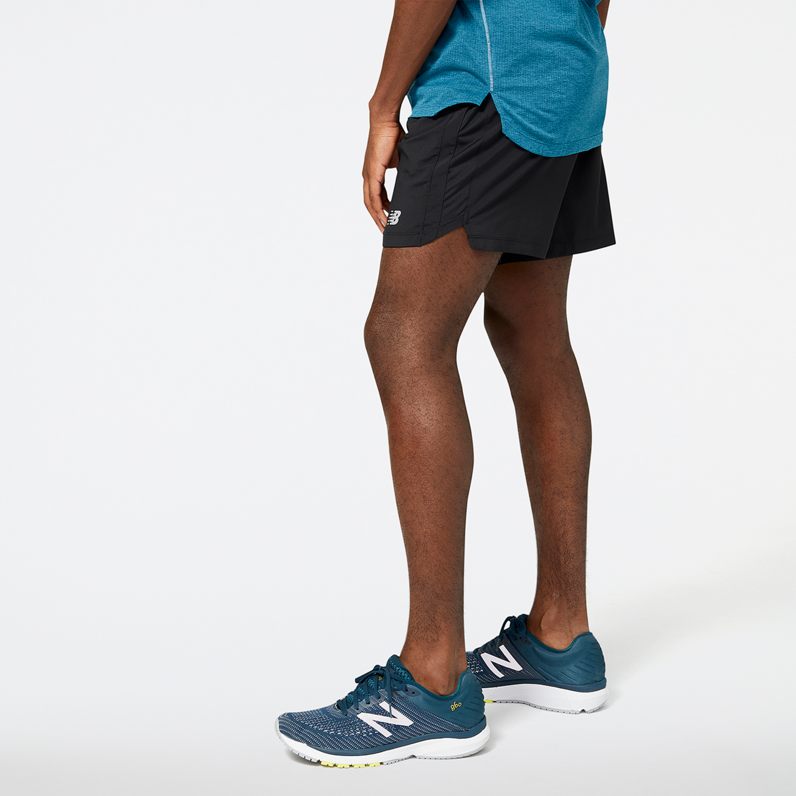 New Balance Accelerate 7 Inch Short in